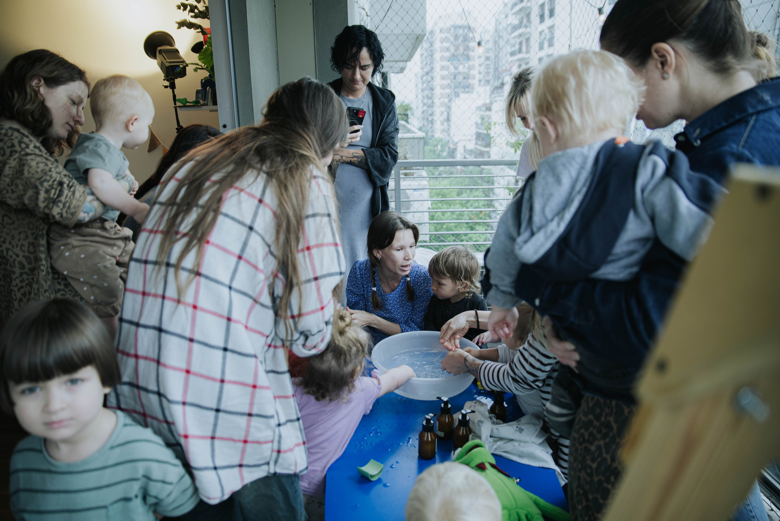 Children’s Book Club. Moydodyr. Photographer @elmirkami in the city of Buenos Aires