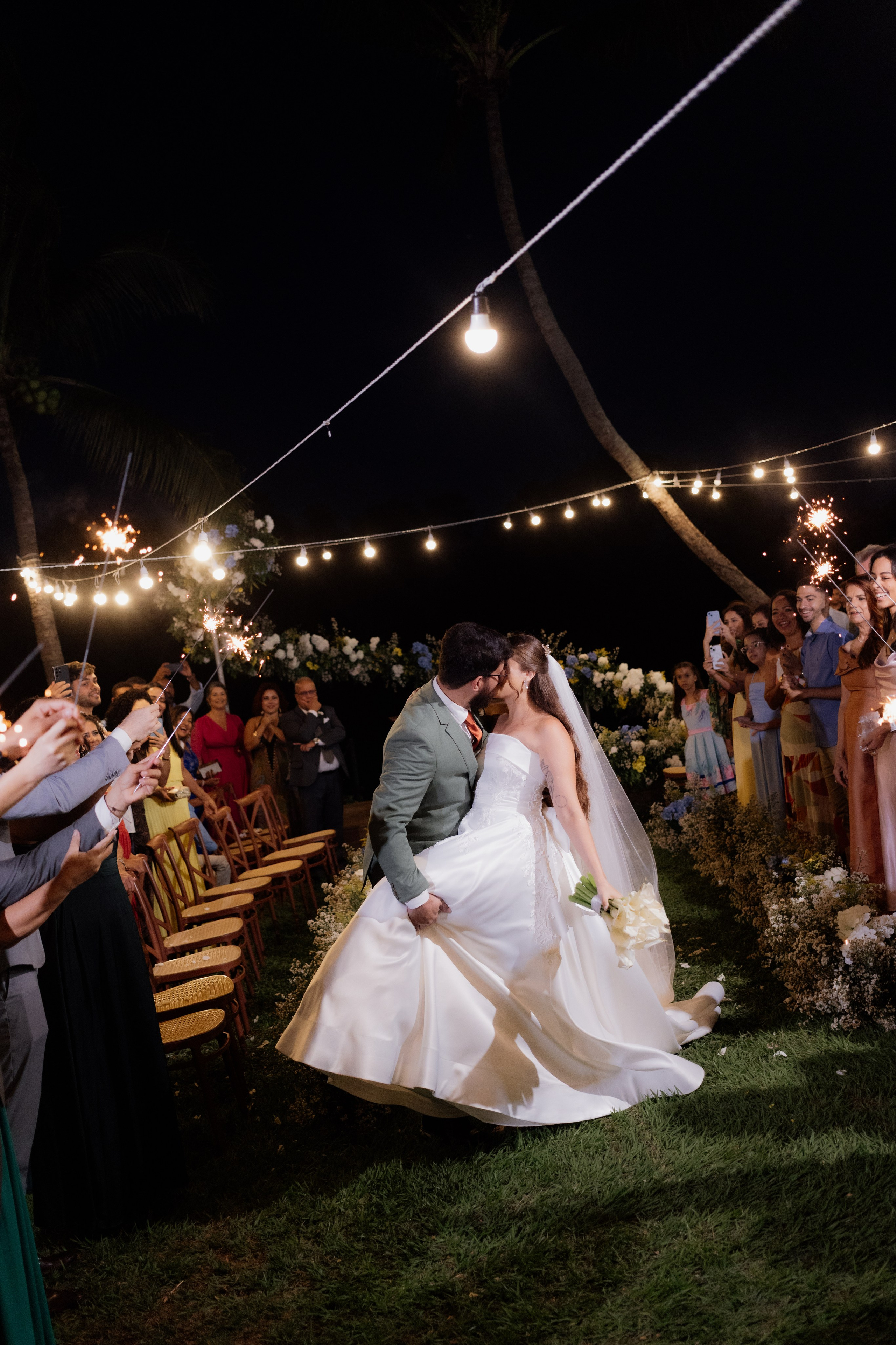 Júlia e Renan. Alexandre Borges Wedding