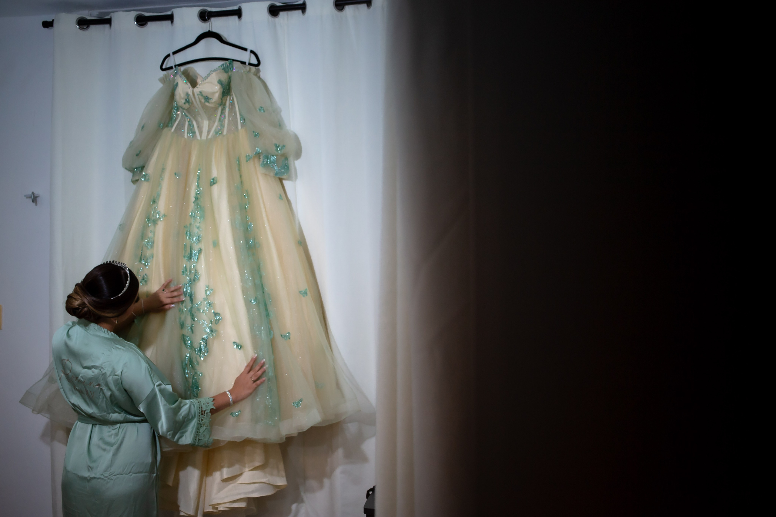 XV AÑOS ROMINA. Simón Enríquez Studio