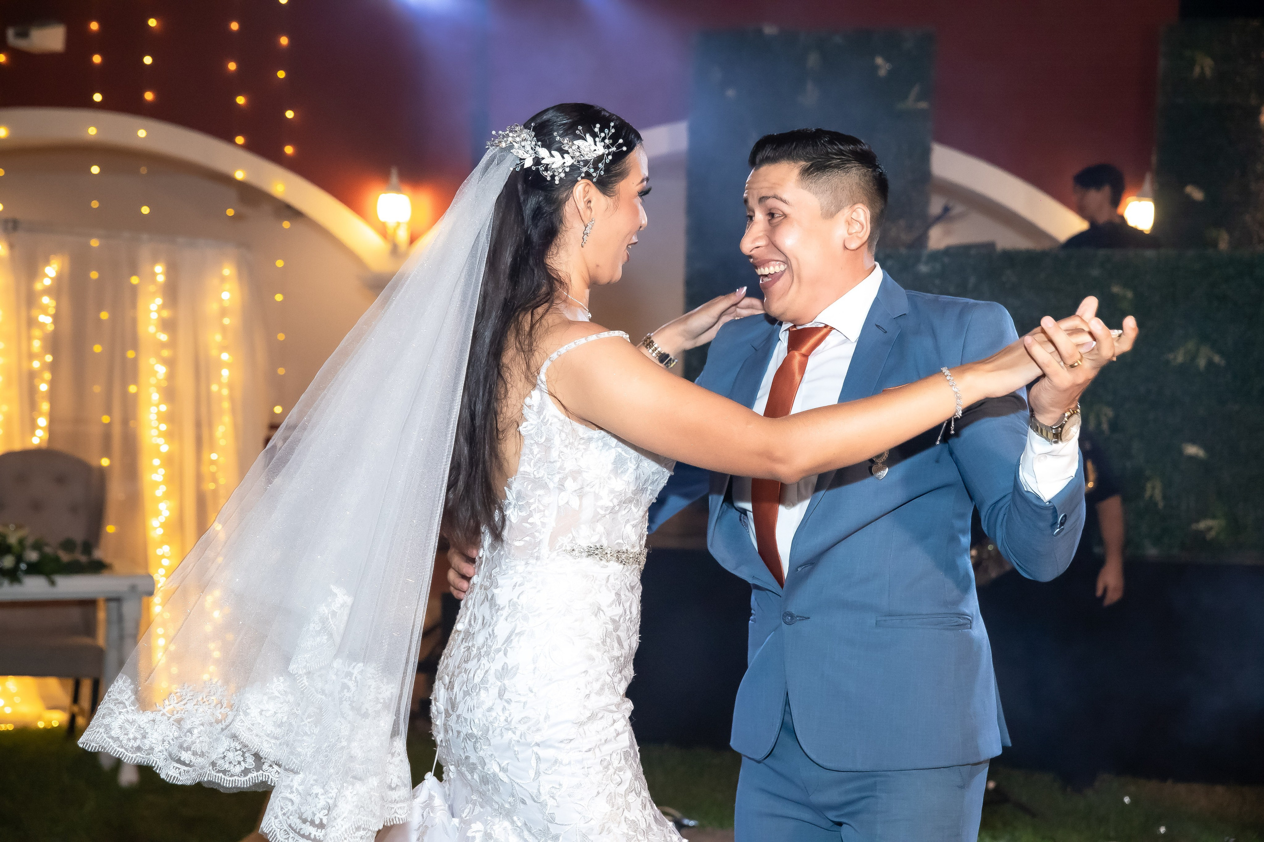 Delta & Cesar. Simón Enríquez Studio