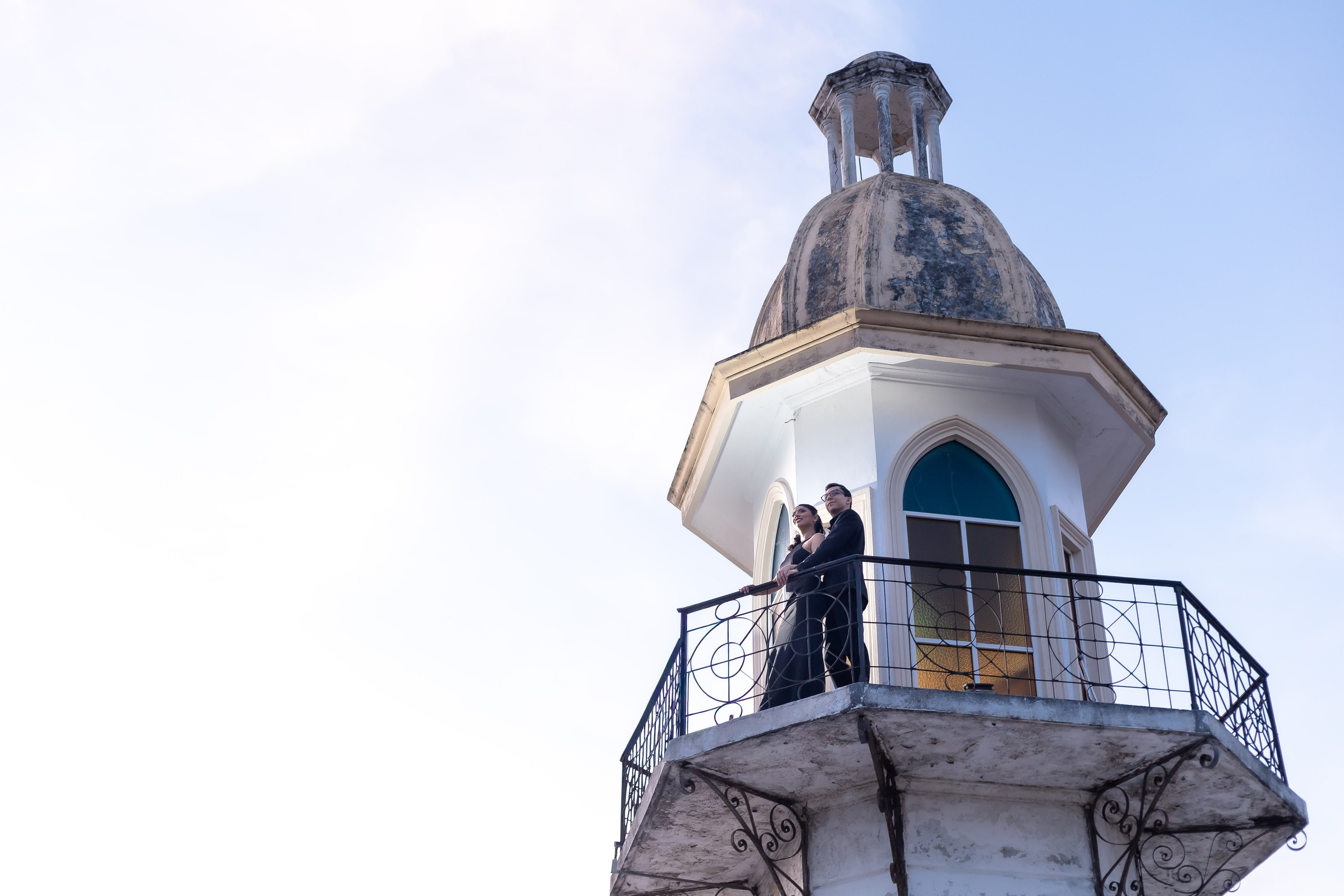 SAVE THE DATE Genne & Alex. Simón Enríquez Studio