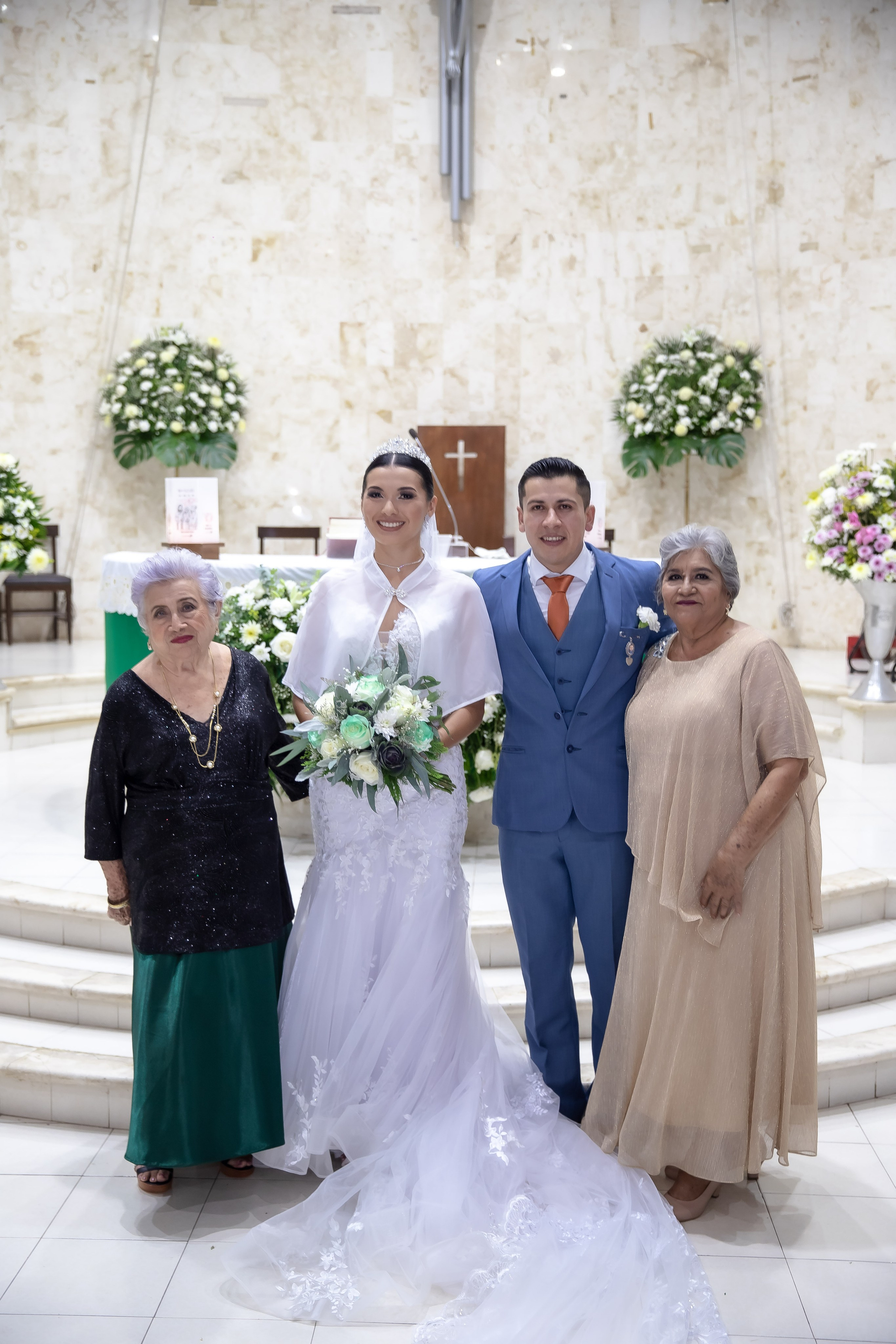 Delta & Cesar. Simón Enríquez Studio