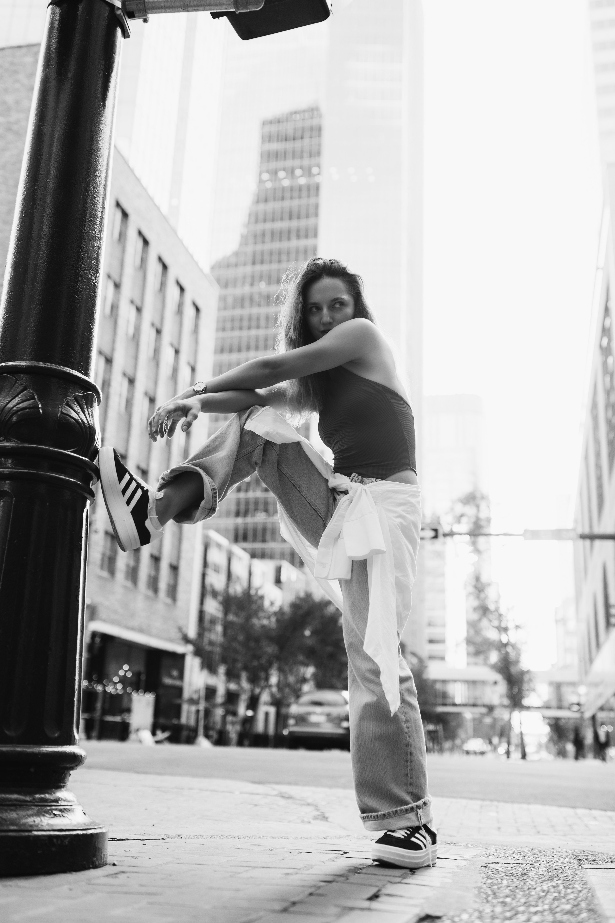 Karina. Photographer Elvira Hryshchenko