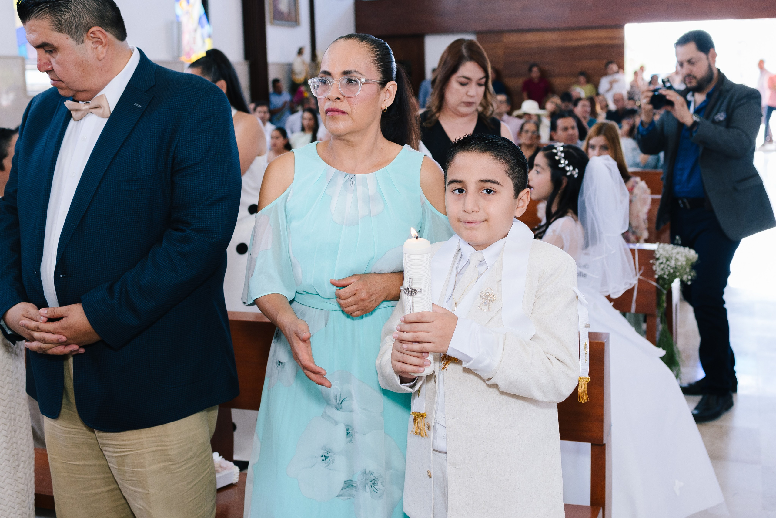 Primera comunion. Wedding Photographer Ruth Preciado