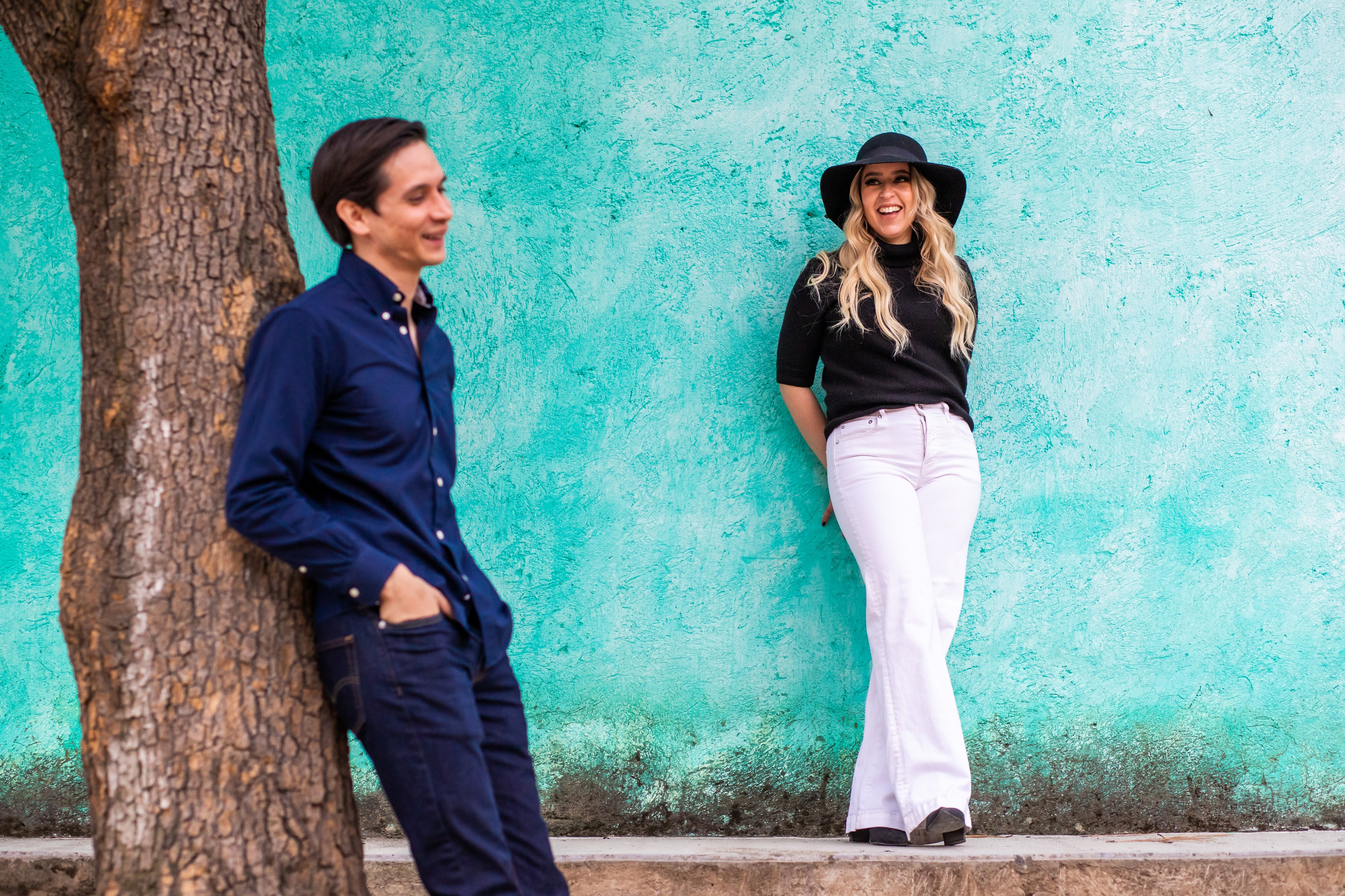 Casual. Wedding Photographer Ruth Preciado