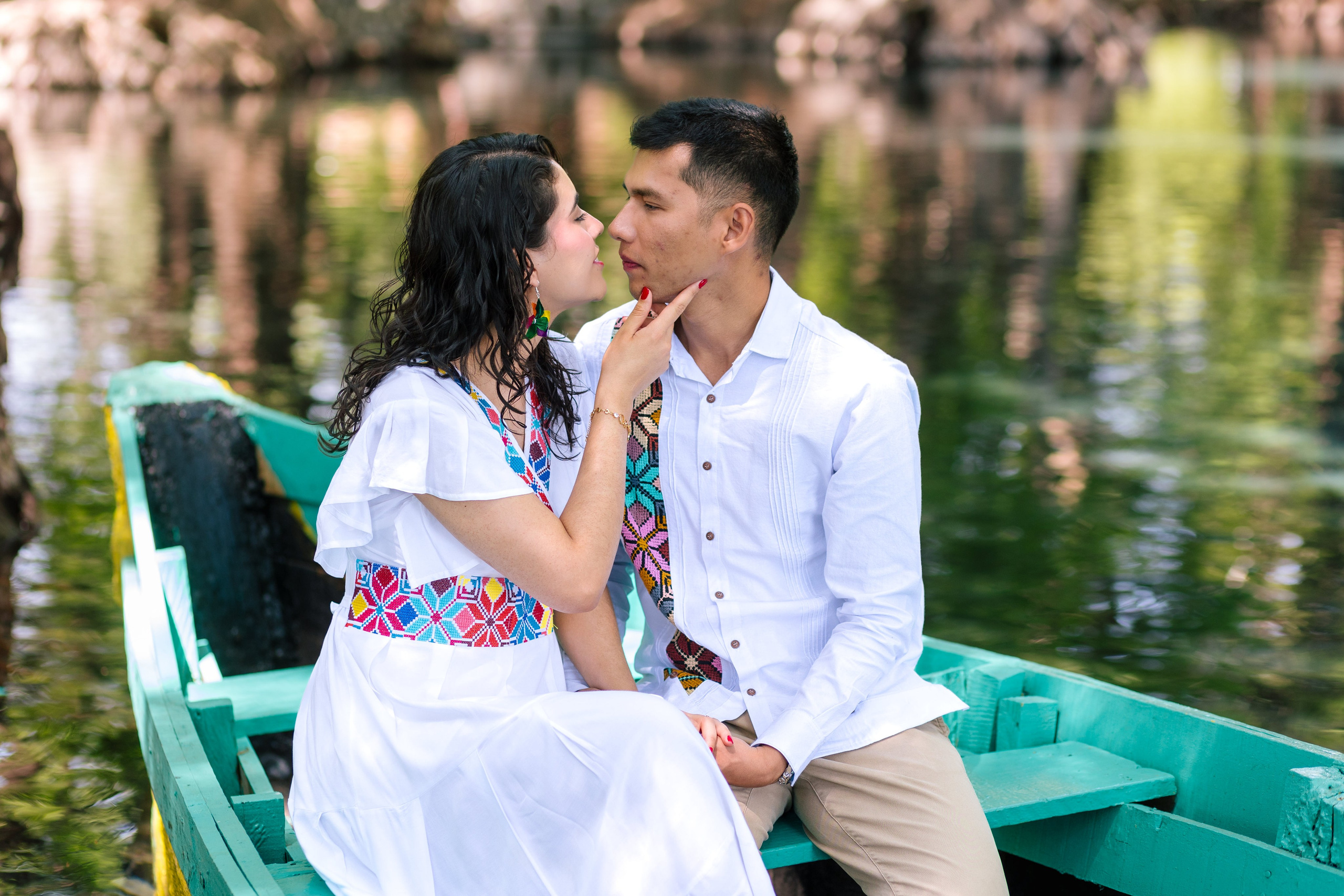Casual. Wedding Photographer Ruth Preciado