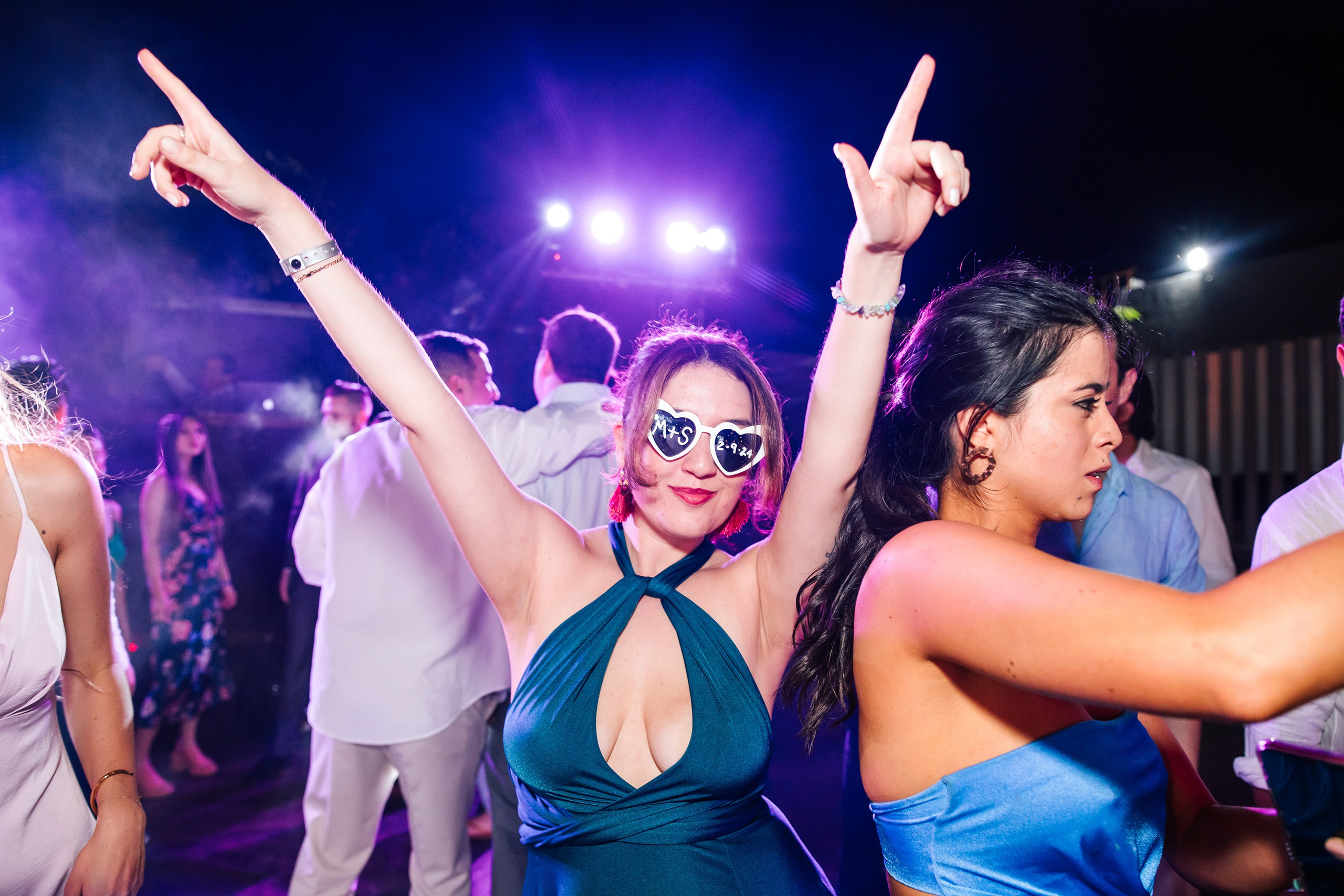Fiesta/ Coctel. Wedding Photographer Ruth Preciado