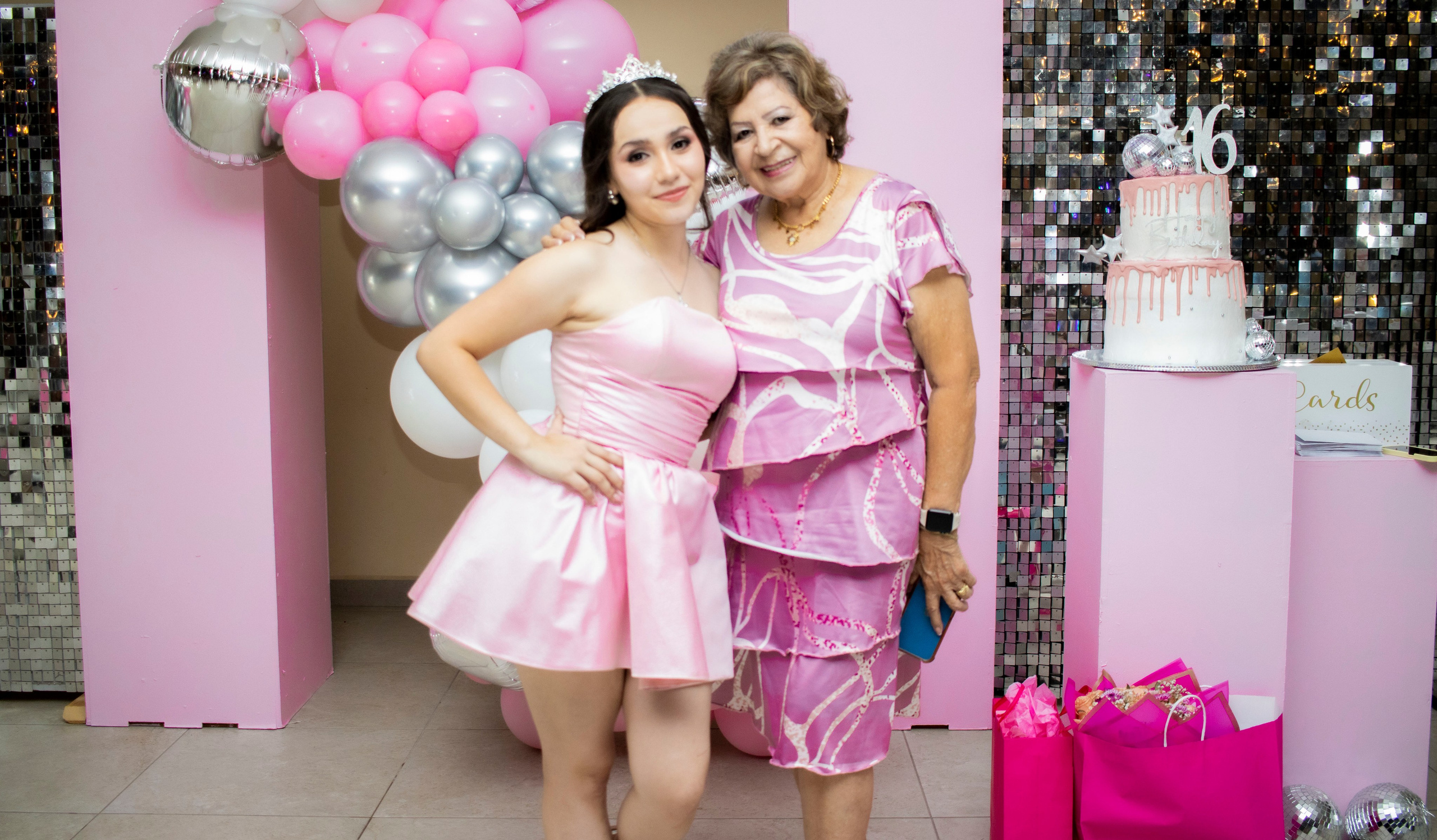 Sweet 16, Carolina Peralta Morales. Fotografia, eventos sociales en san luis rio colorado, sonora Mexico