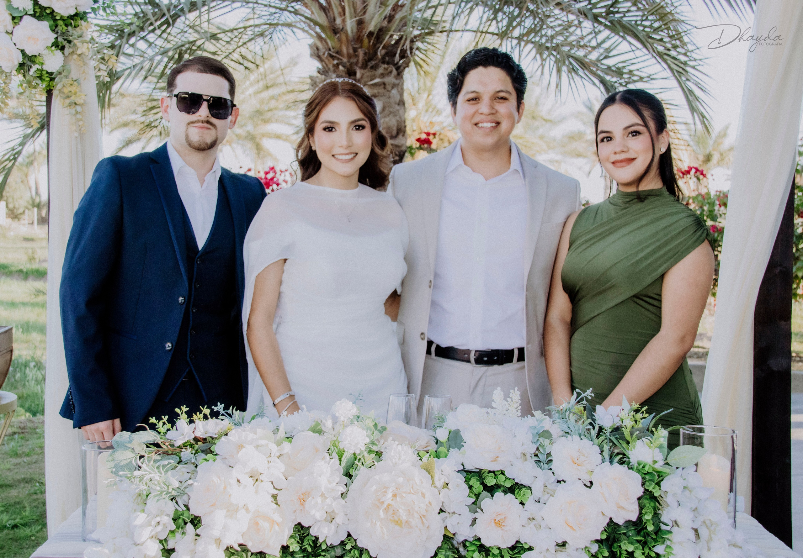 Nuestra Boda, Alberto y Gisell. Fotografia, eventos sociales en san luis rio colorado, sonora Mexico