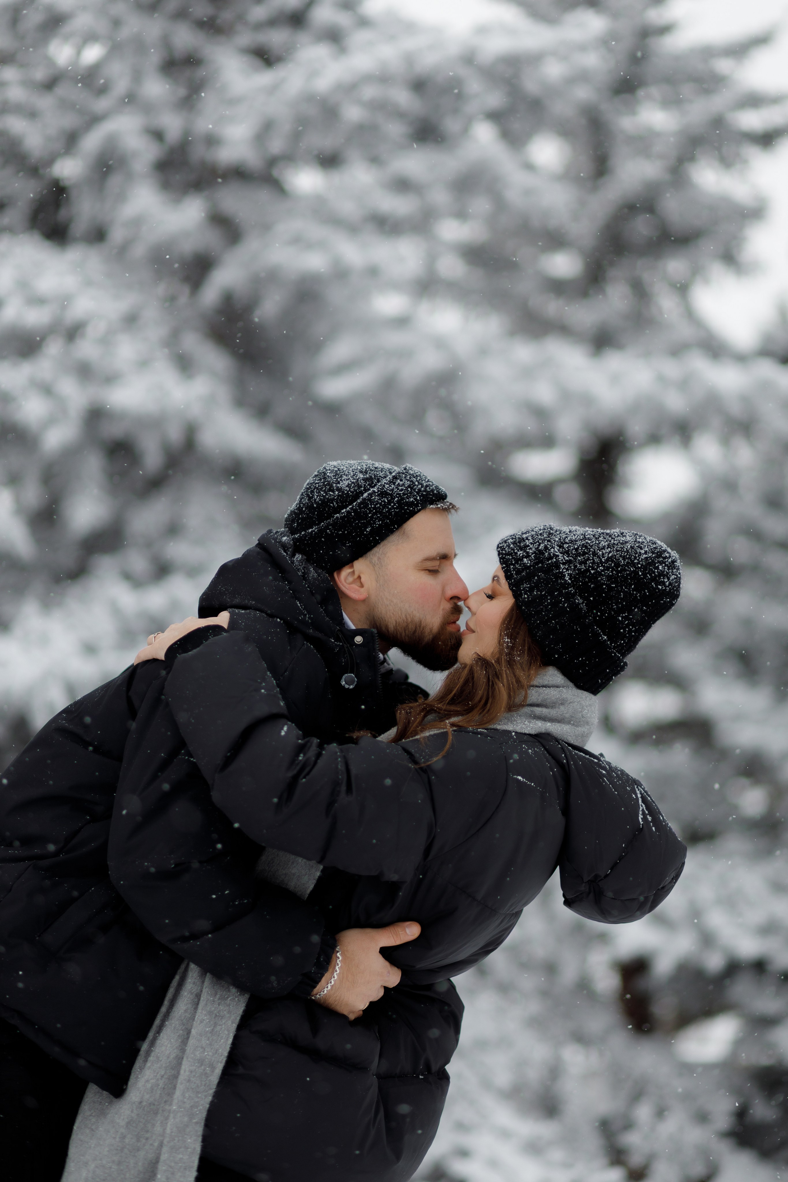 S + S. Photographer Elvira Hryshchenko