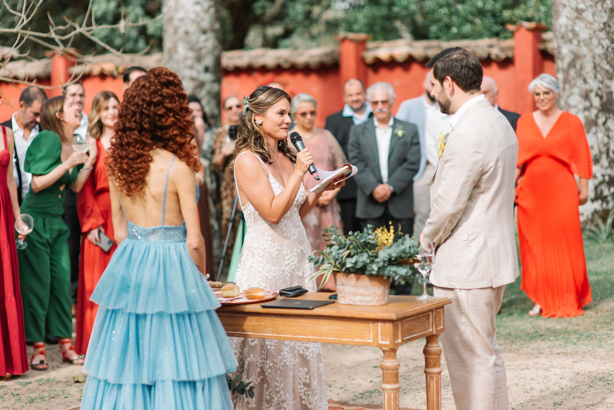 Clara e Arthur — Fazenda das Cabras. Gustavo Gaiote Fotografia