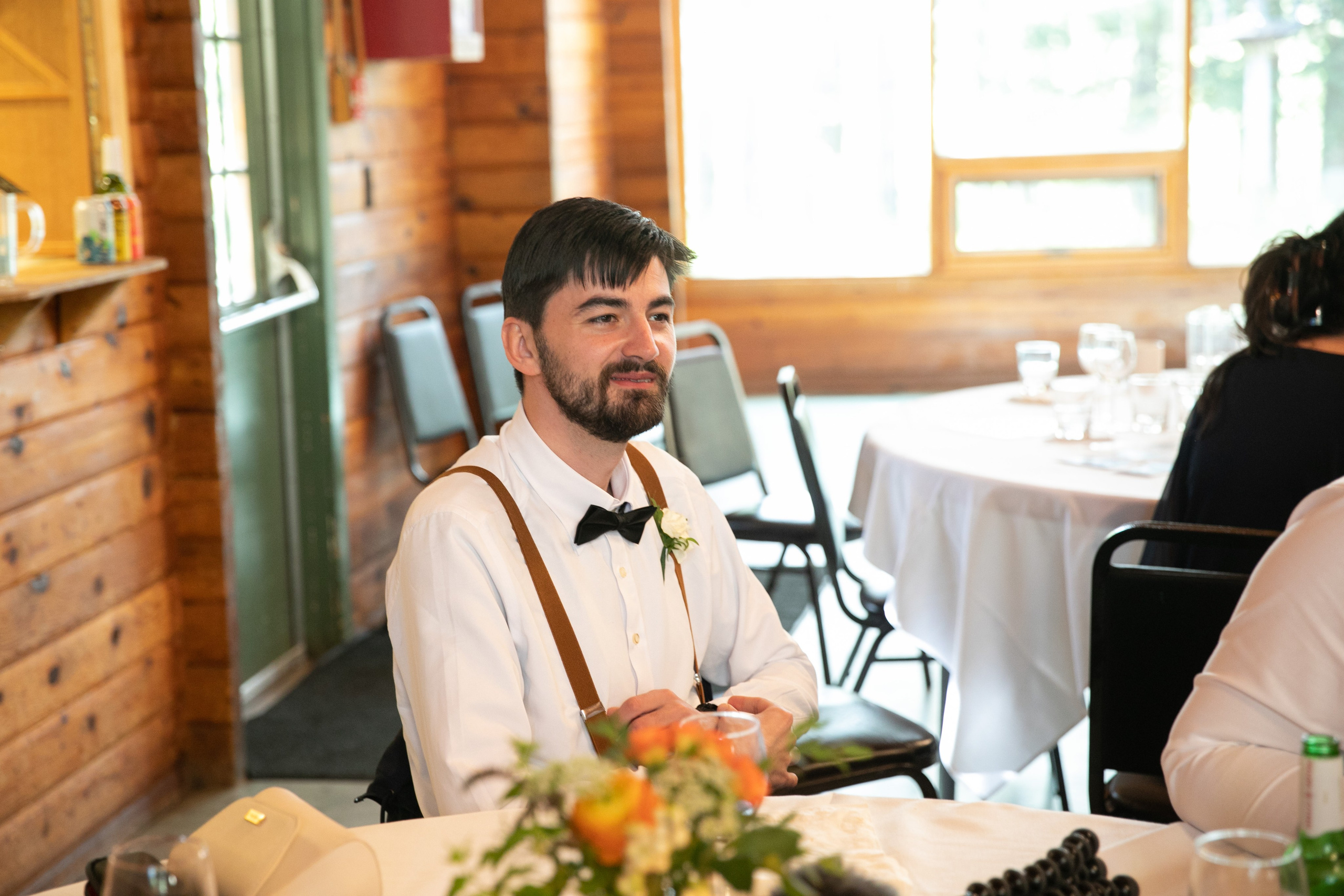 Aleks & Erika — Wedding. Ching Li Photography