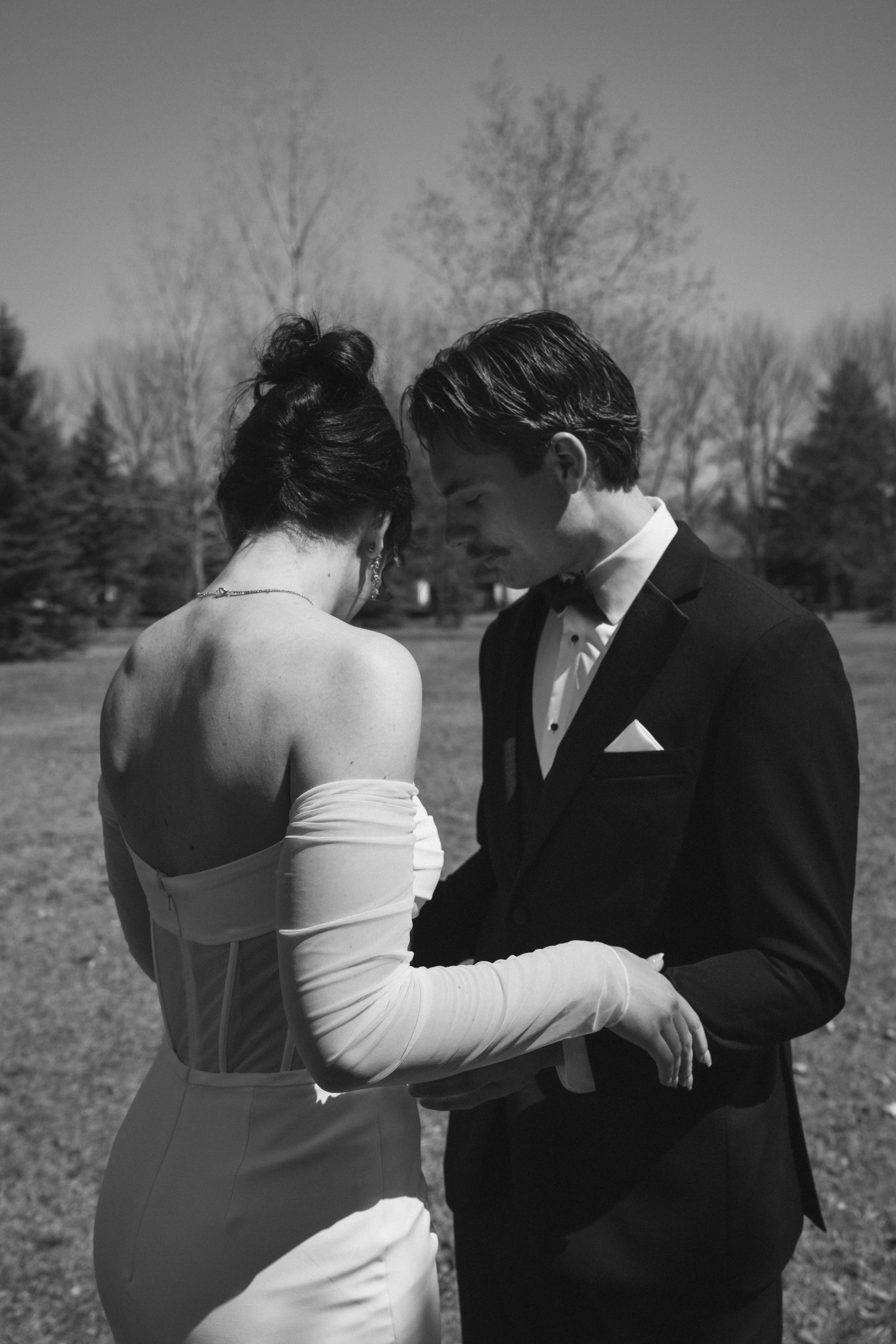 Wedding Genivieve and Tyson. Photographer Viktoriia Skavronskaya