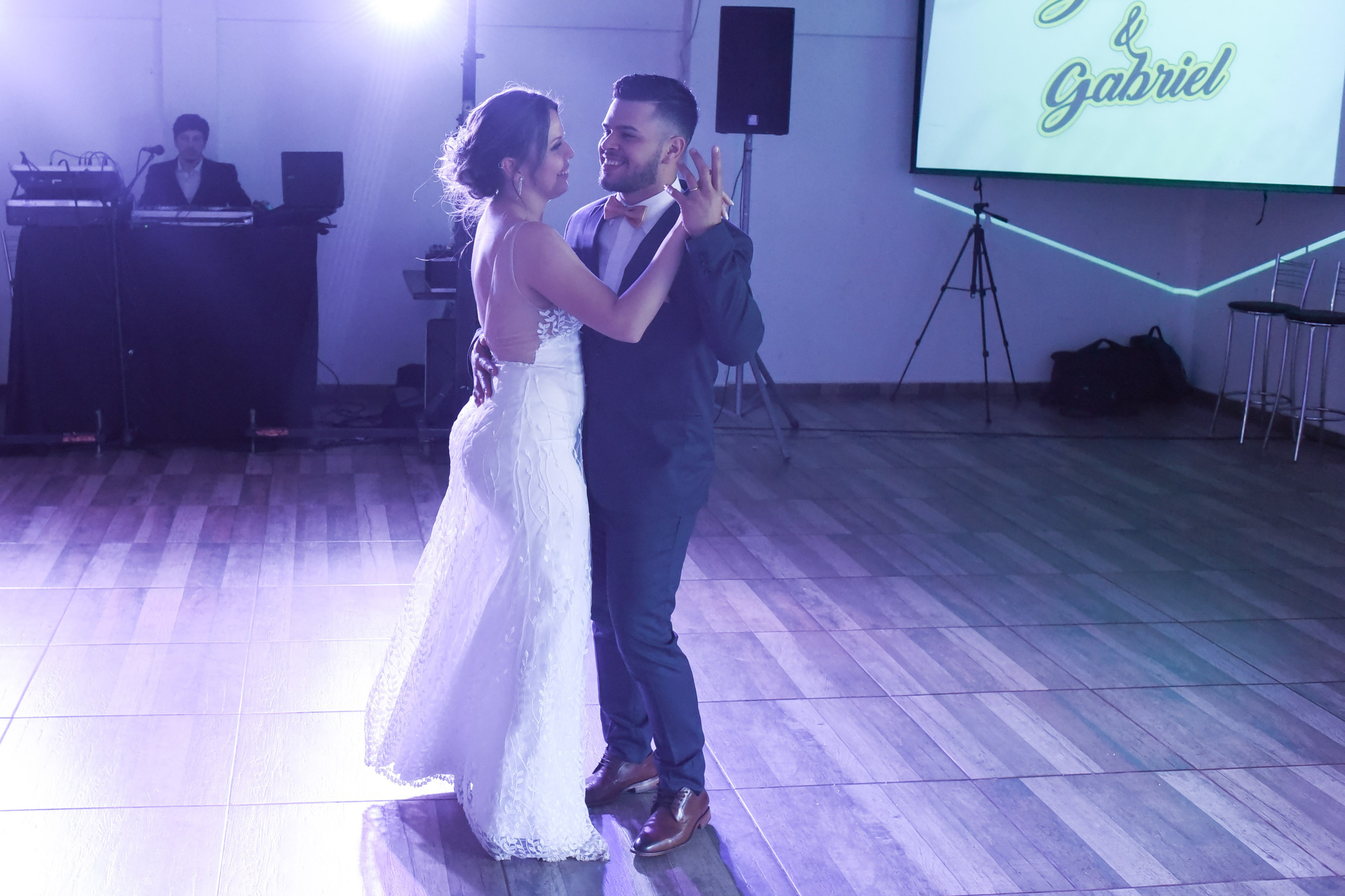 Daniela & Gabriel. Fotografo de casamiento en misiones y fotógrafo de familia  Posadas