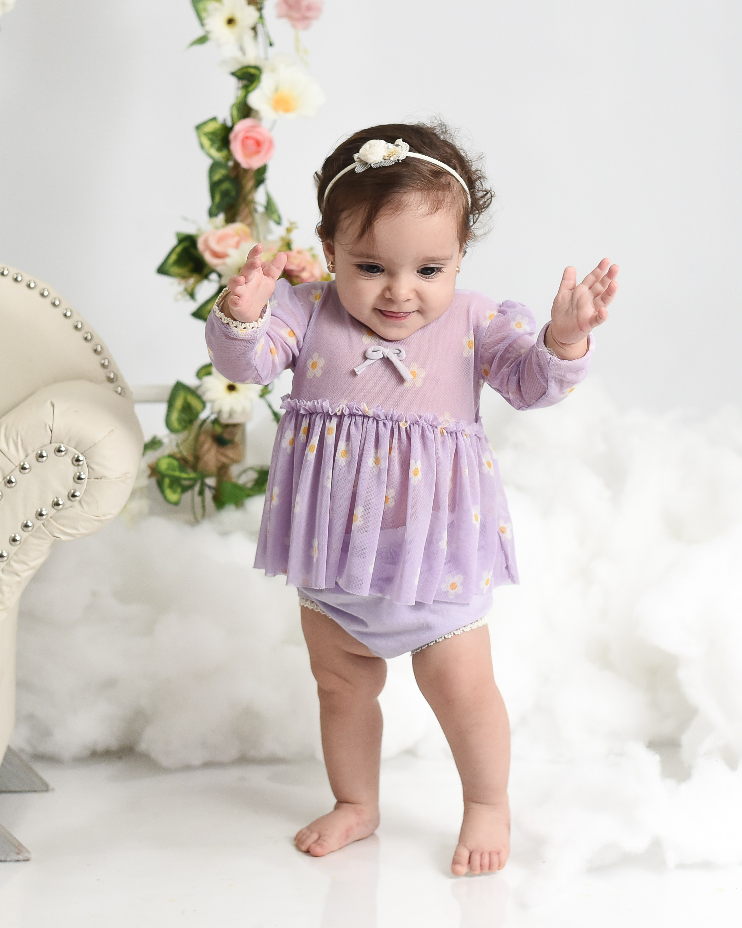 Sesión 1er año de Valentina. Fotografo de casamiento en misiones y fotógrafo de familia  Posadas