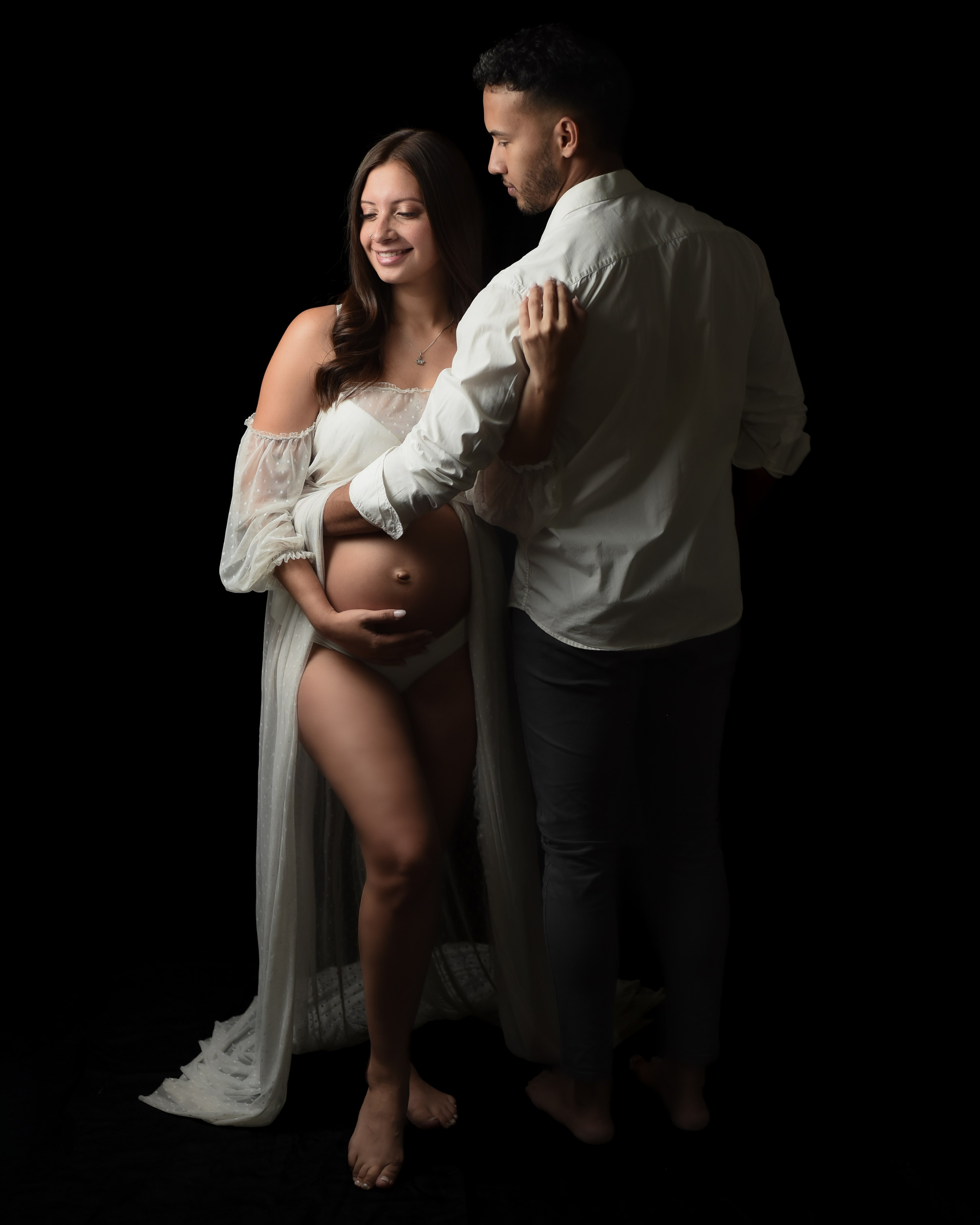 Sesión Maternidad de Aldana. Fotografo de casamiento en misiones y fotógrafo de familia  Posadas
