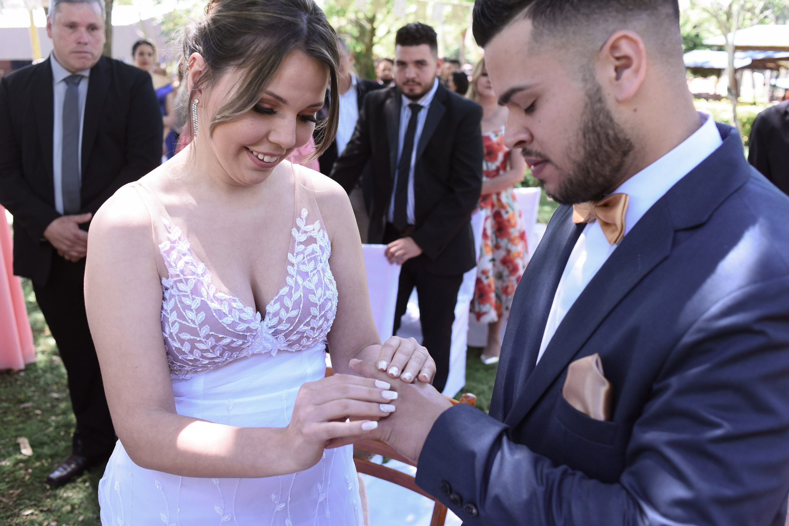 Daniela & Gabriel. Fotografo de casamiento en misiones y fotógrafo de familia  Posadas