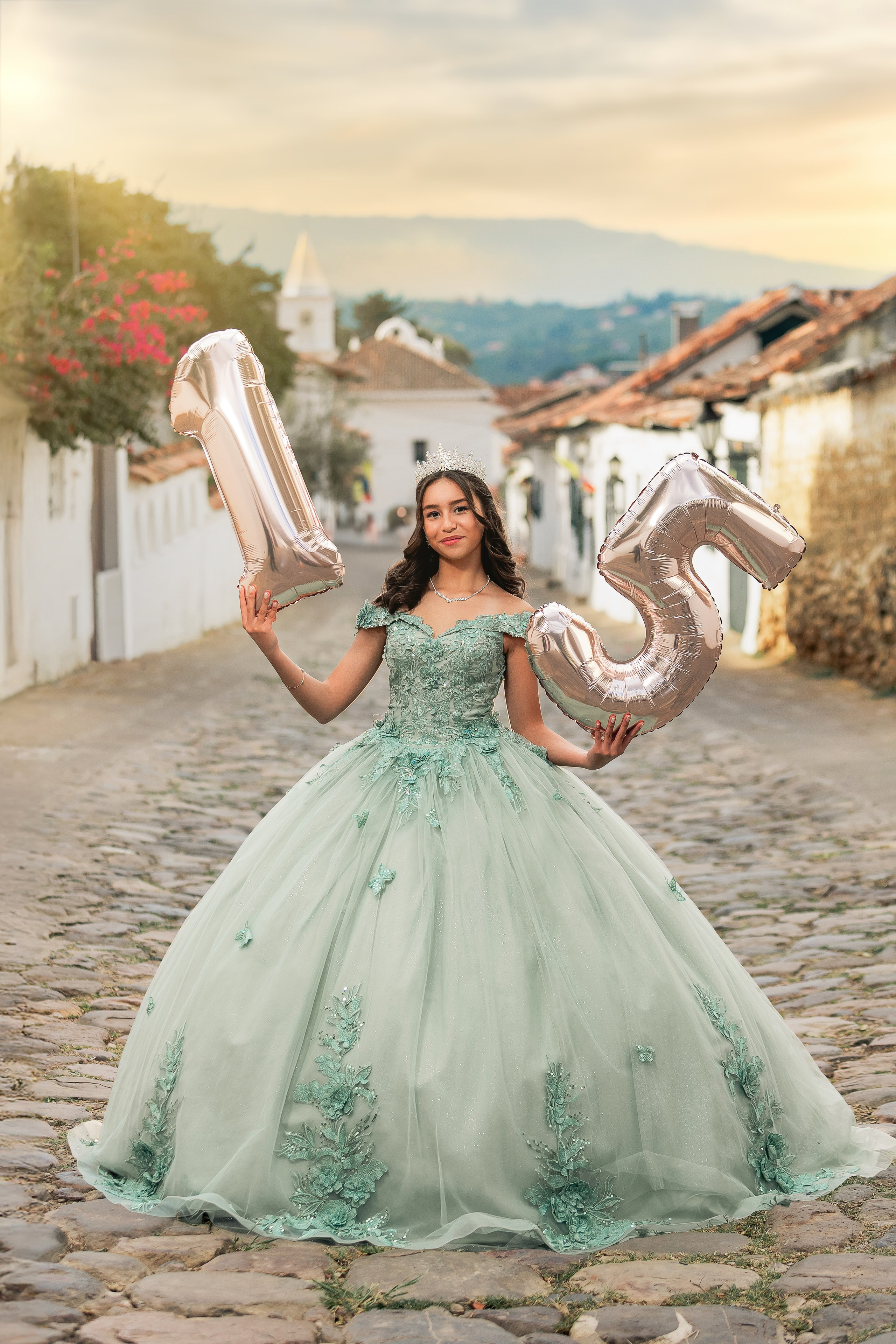 XV LAURA. FOCALMAGIC