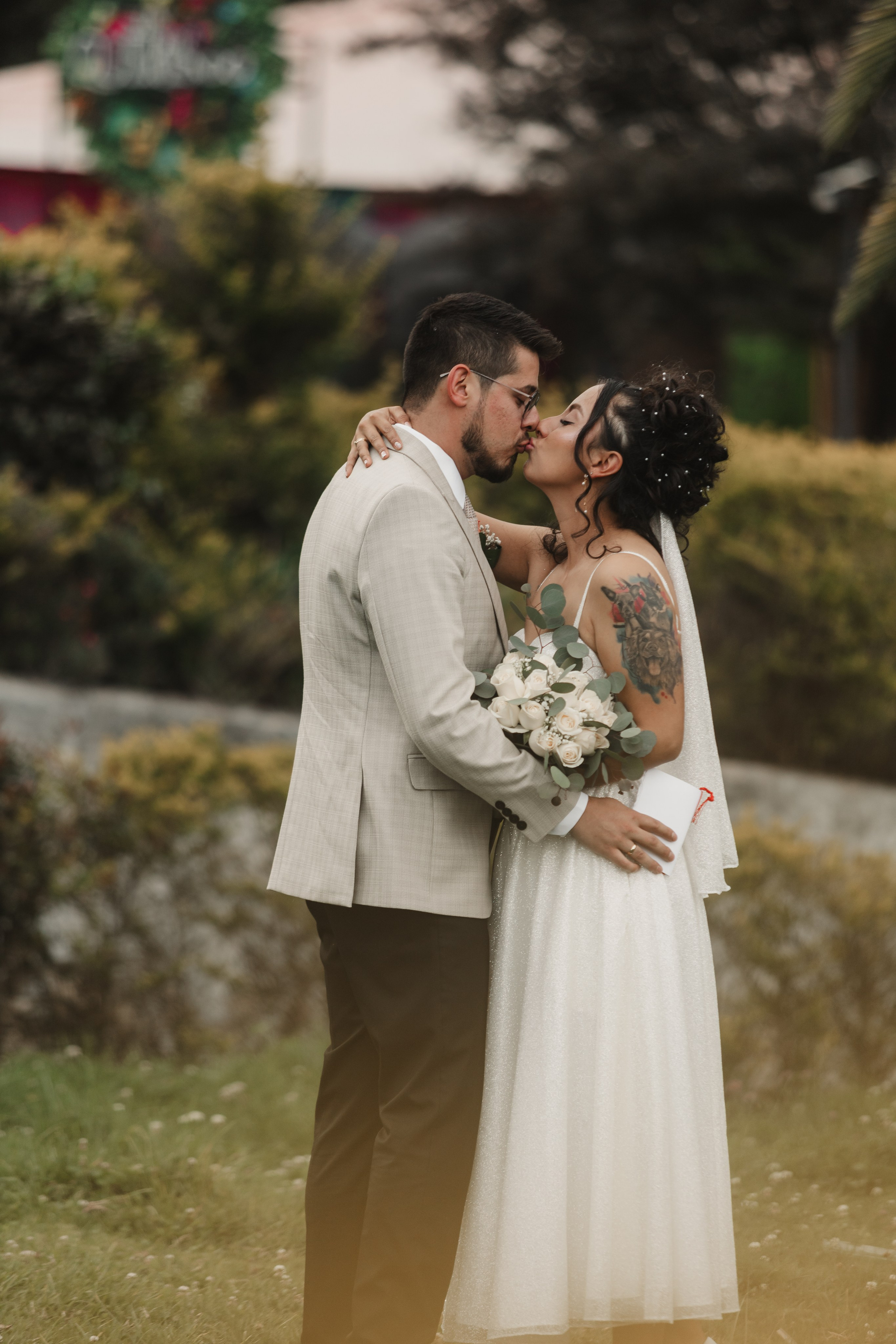 JIMY & ALEJA. FOCALMAGIC