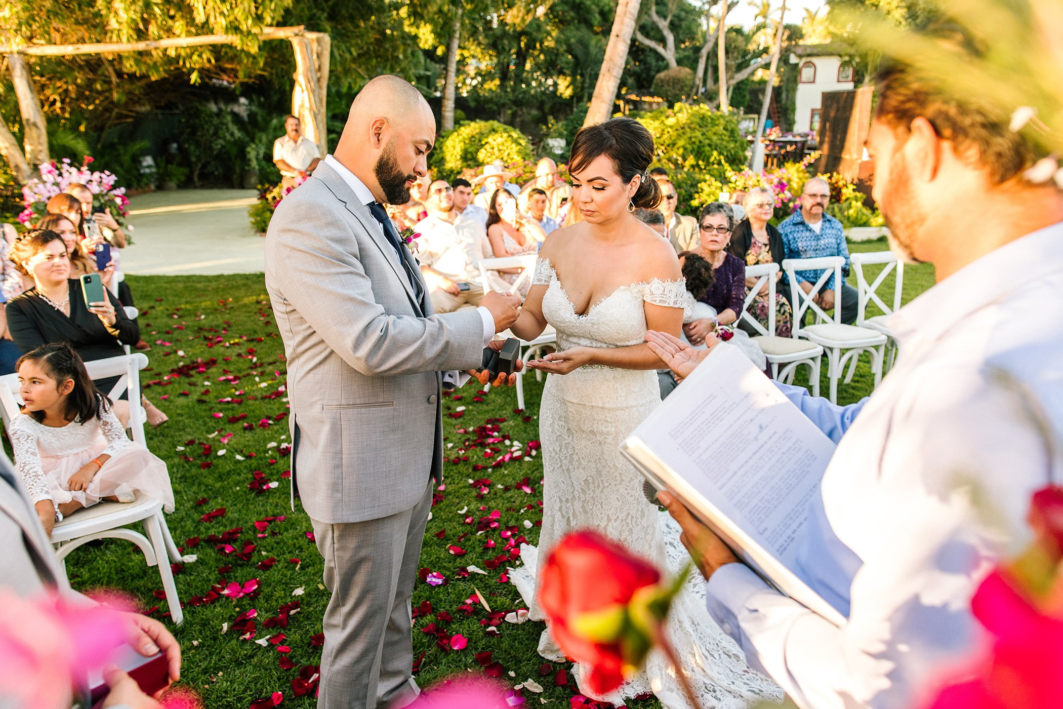 Wedding Day. Wedding Photographer Ruth Preciado