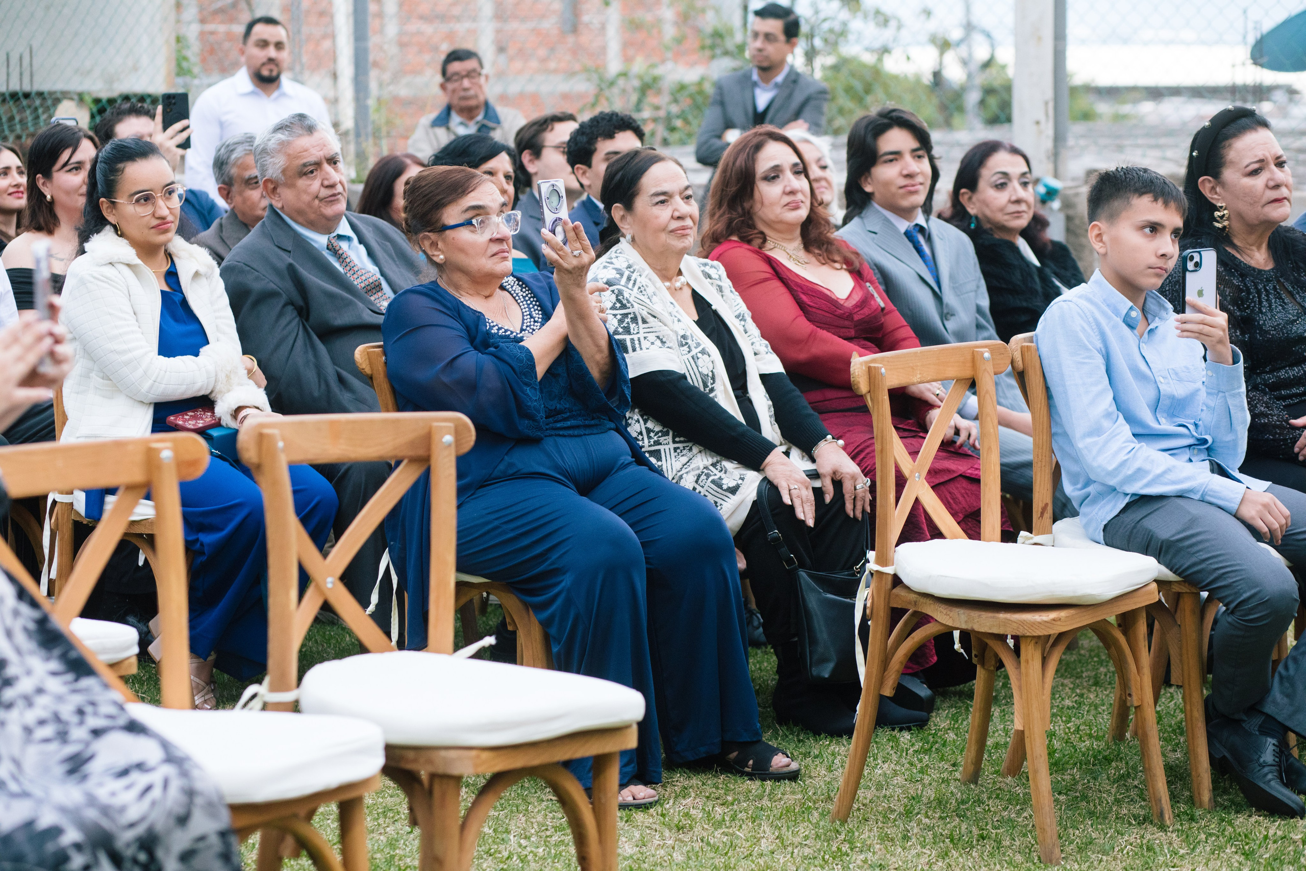 Marial y Daniel Civil y Revelacion. Wedding Photographer Ruth Preciado
