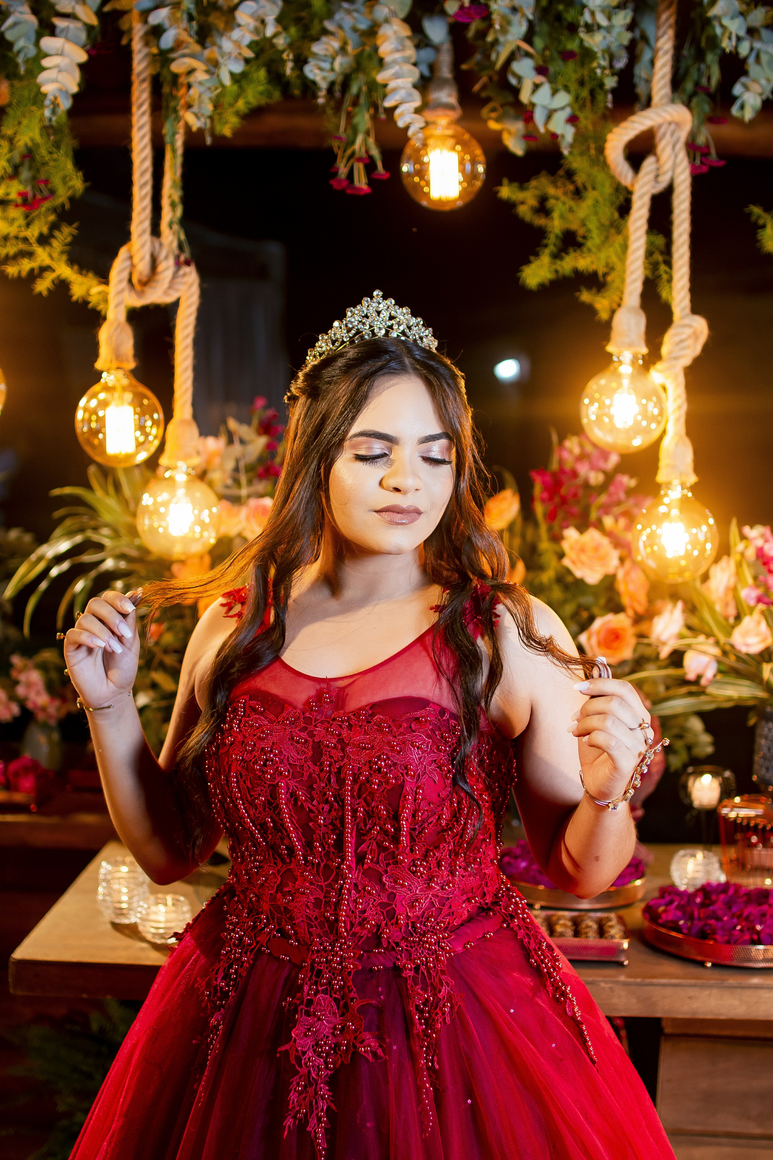 Ensaio e Festa de 15 Anos em Magé e RJ | Brenda Fotografia