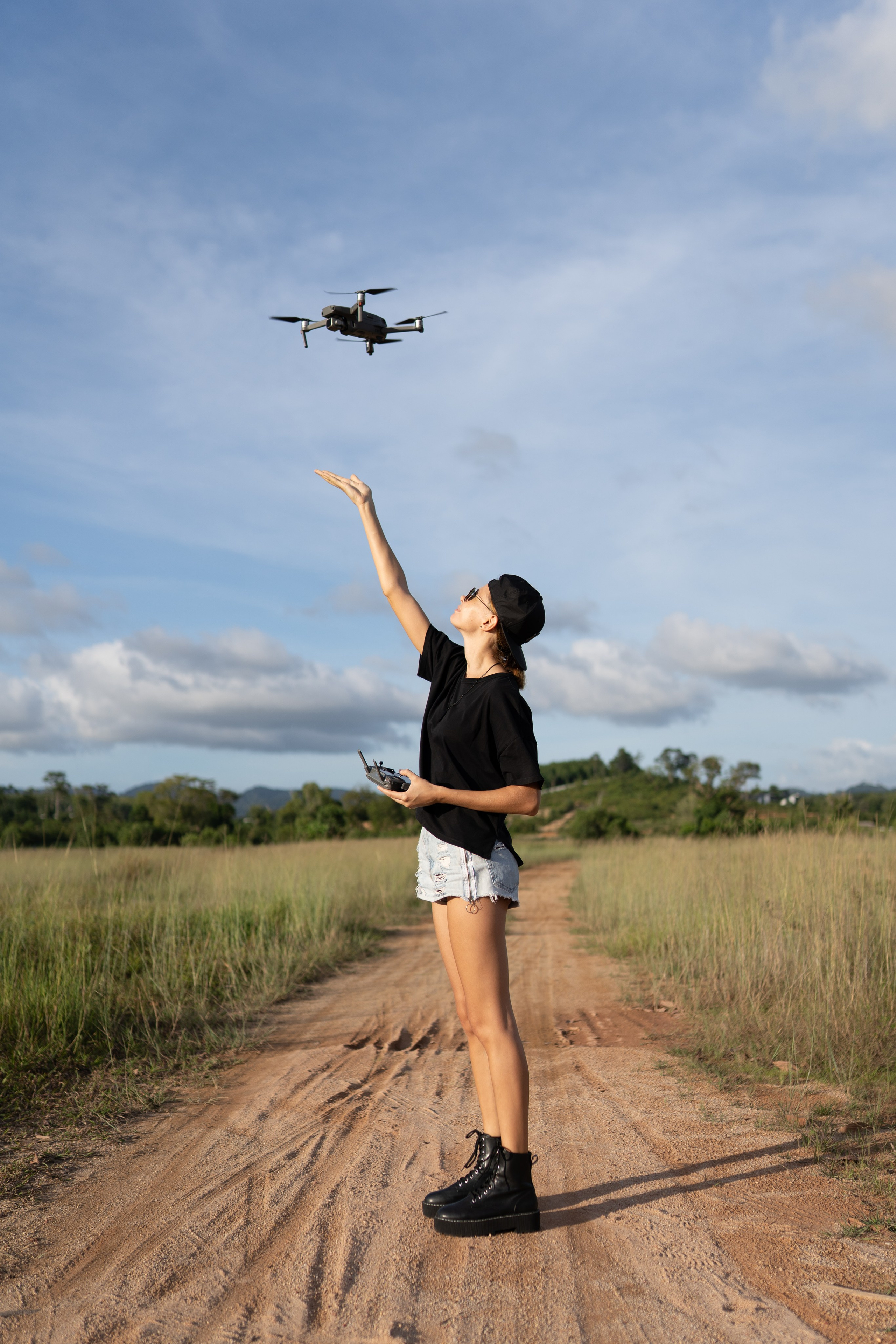 Contacts. Filmmaker/ Photographer / Drone Pilot — Bangkok, Thailand