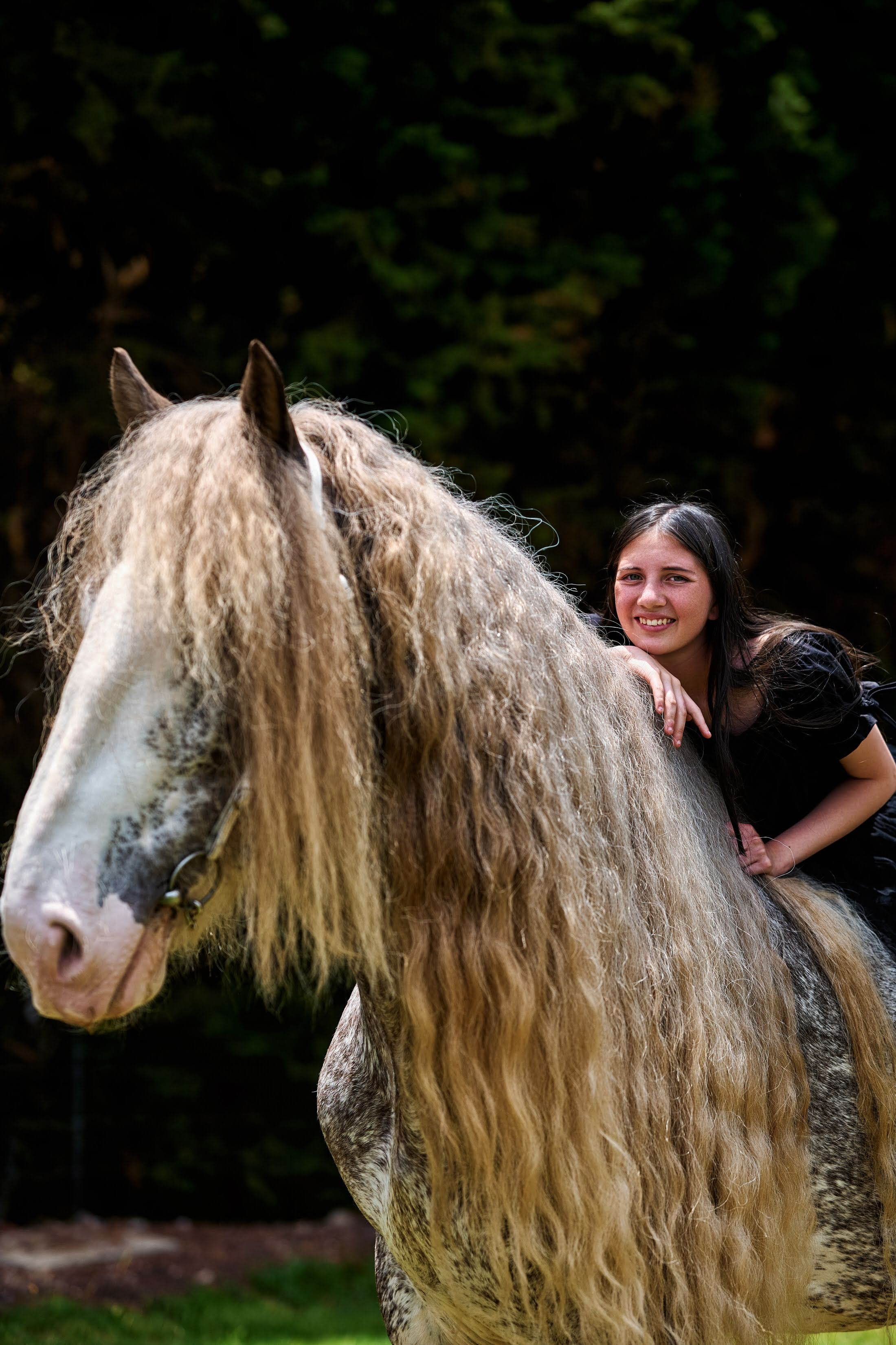 Fotos con caballos para Quiceaños. Wedding Photography & Videography by ZZ Hendrick | Capturing Your Love Story in Colombia & USA