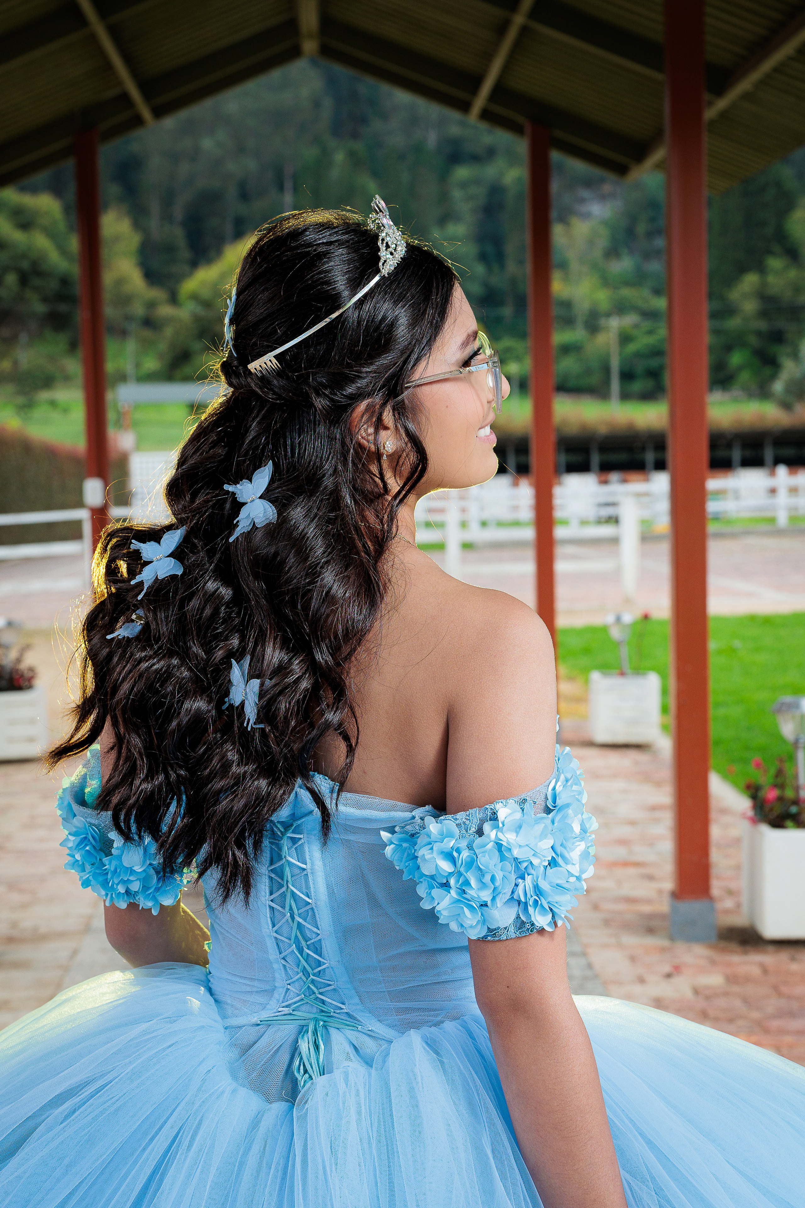 Fotos de Quinceañera Mariana en Bogotá | Sesión de 15 Años