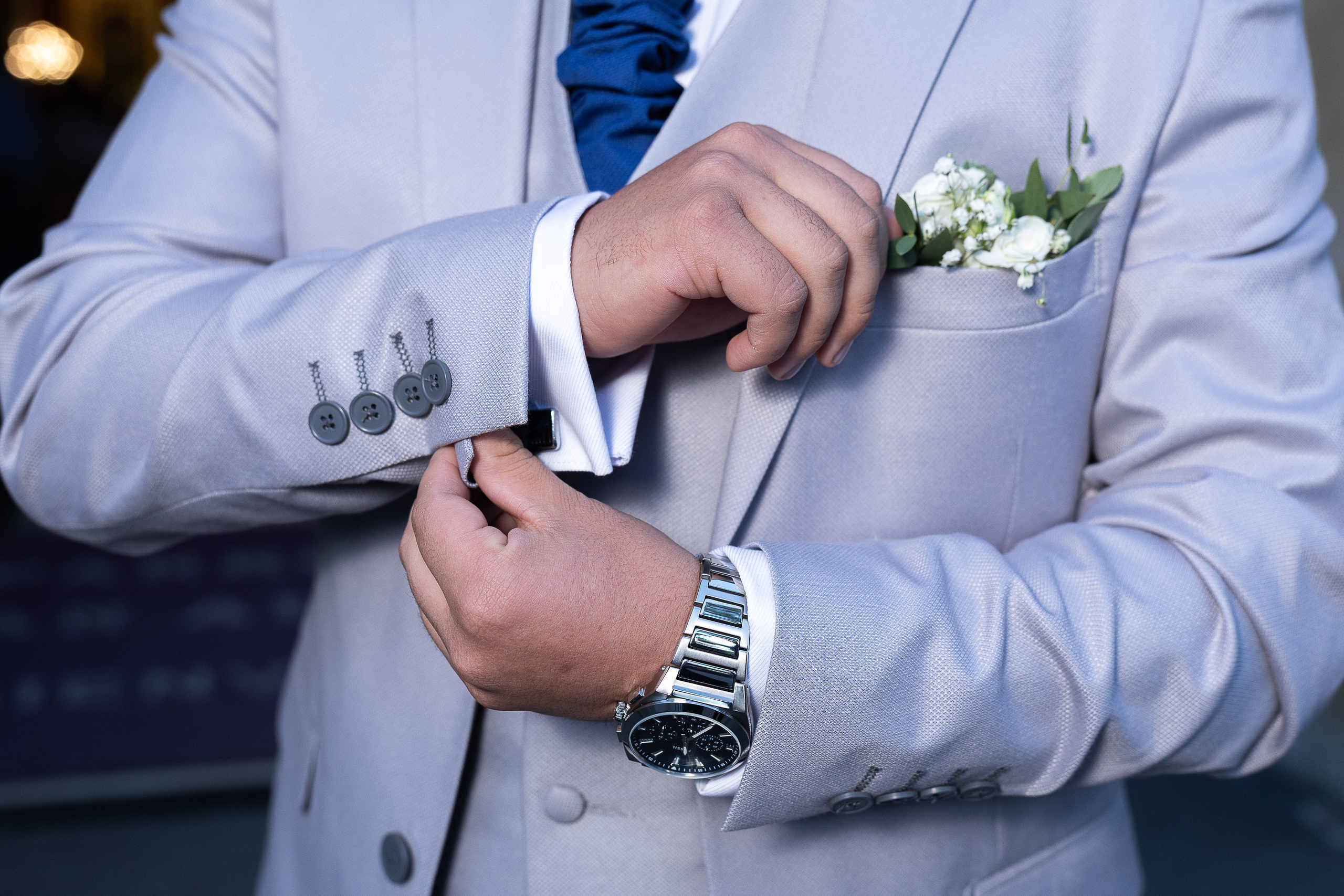 Fotografía de Boda en Bogotá | Cindy & Santi