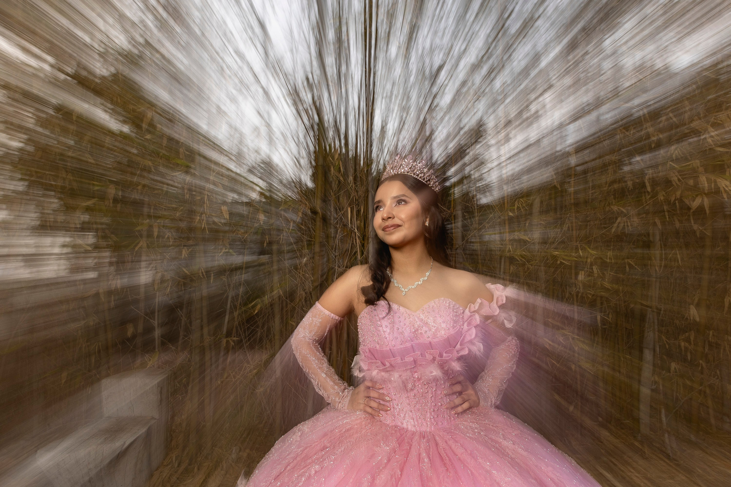 María Regina XV — Una noche escrita en sueños. Lg Fotografia