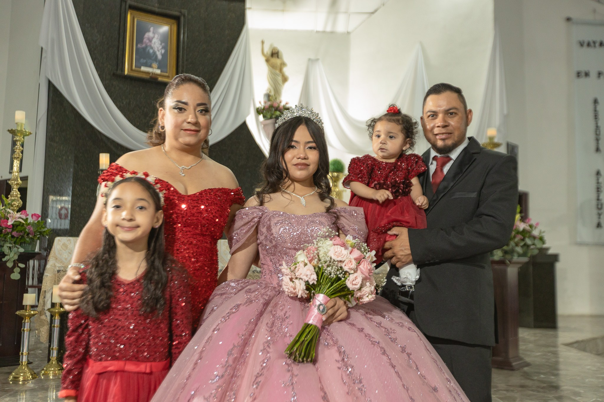 Ángela XV — Más que una celebración, una historia para contar. Lg Fotografia