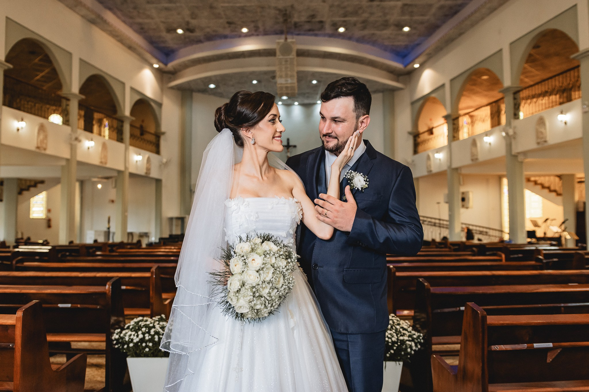 Karolayne e Giovani. Fotografo de casamento I Claudinei Moura