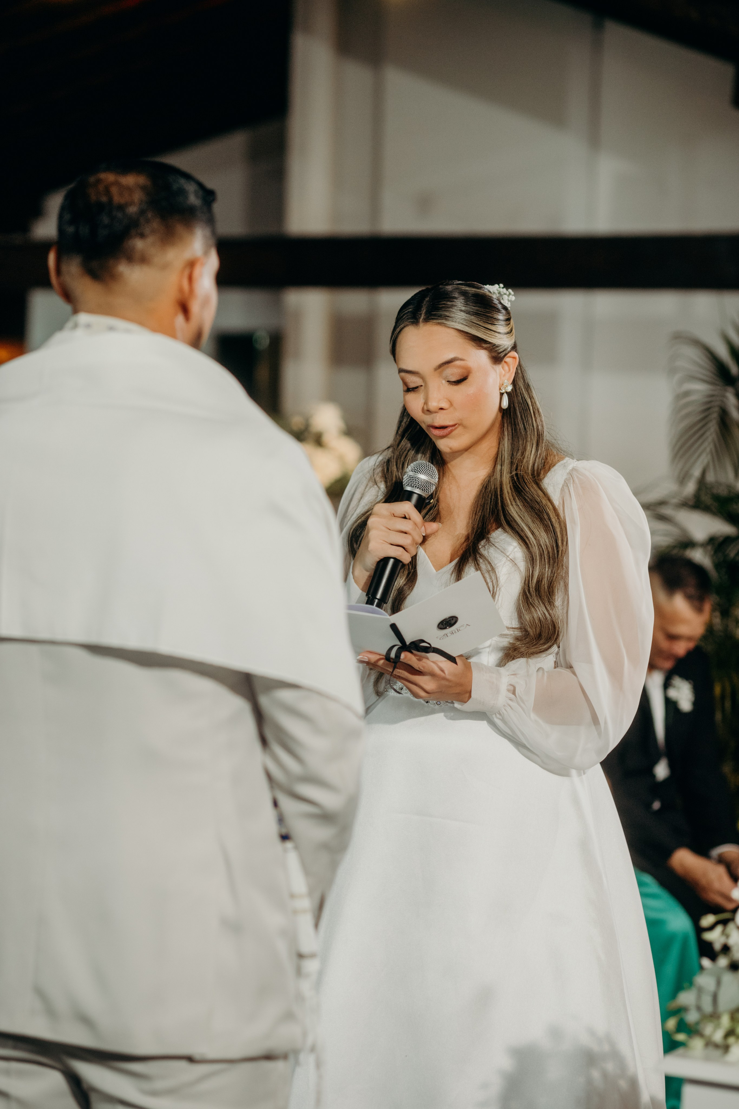 Edrica e Erik — Casamento em Acapella — Manaus, Amazonas. Fotógrafo de Casamentos em Manaus — Leandro Santos