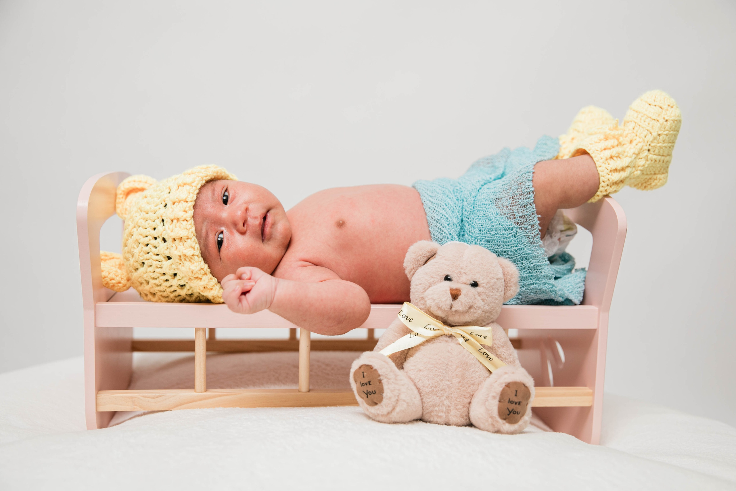 Baby Photos — Isabel & Harold. Ching Li Photography