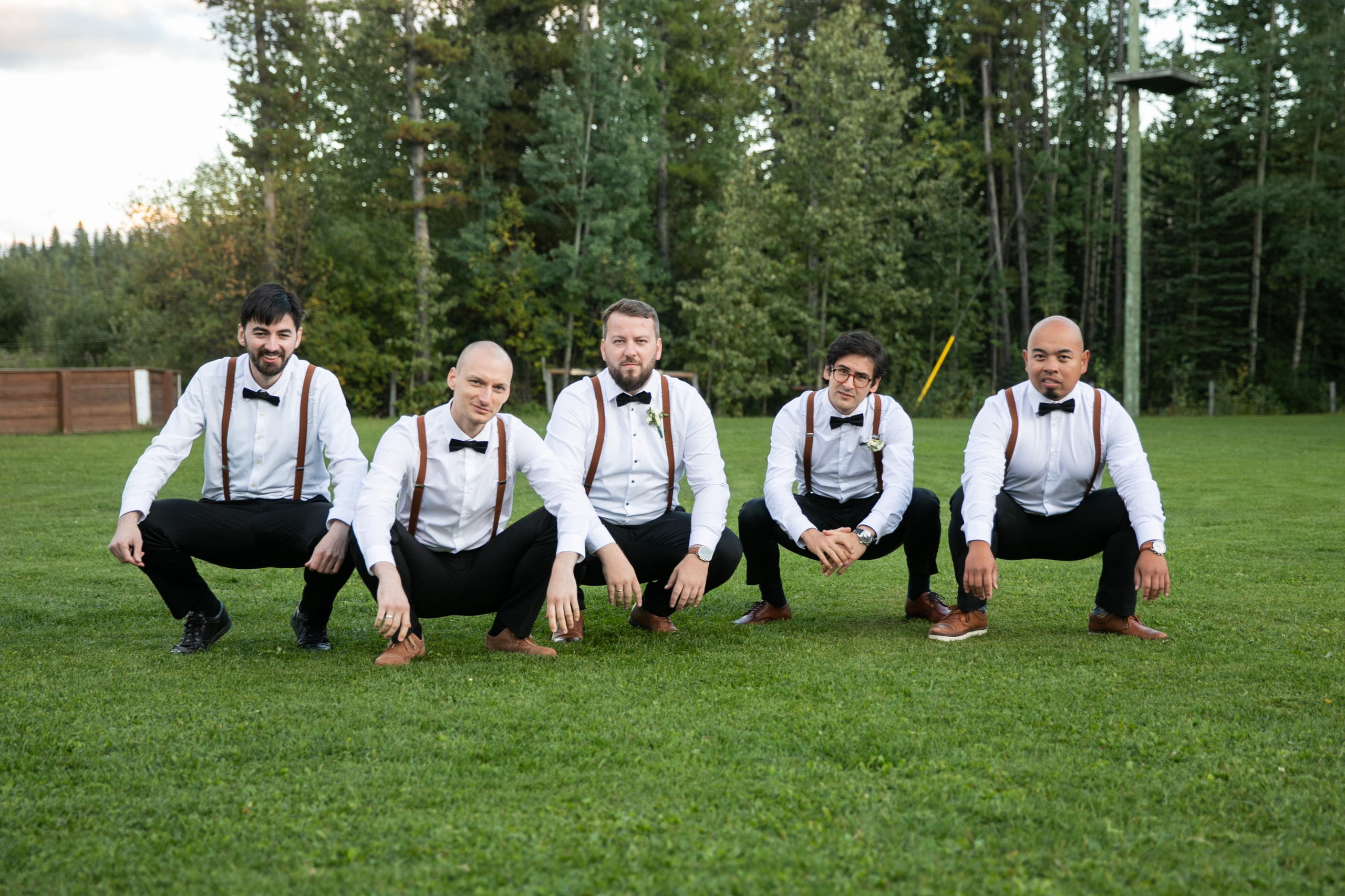 Aleks & Erika — Wedding. Ching Li Photography