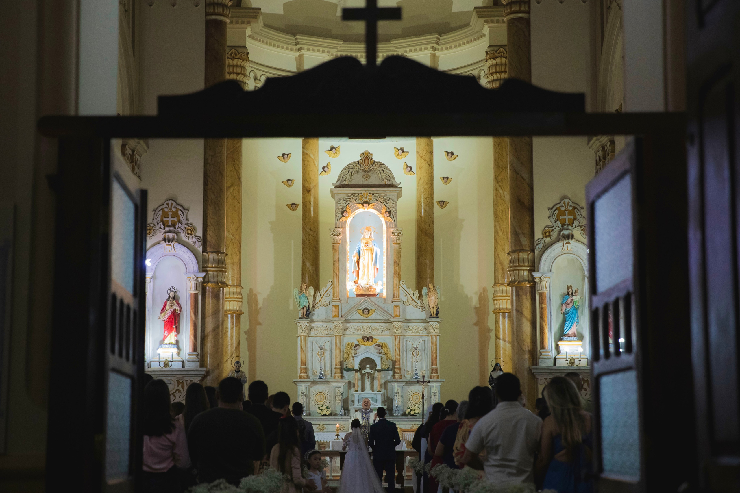 Casamento - Mariane e Walldir