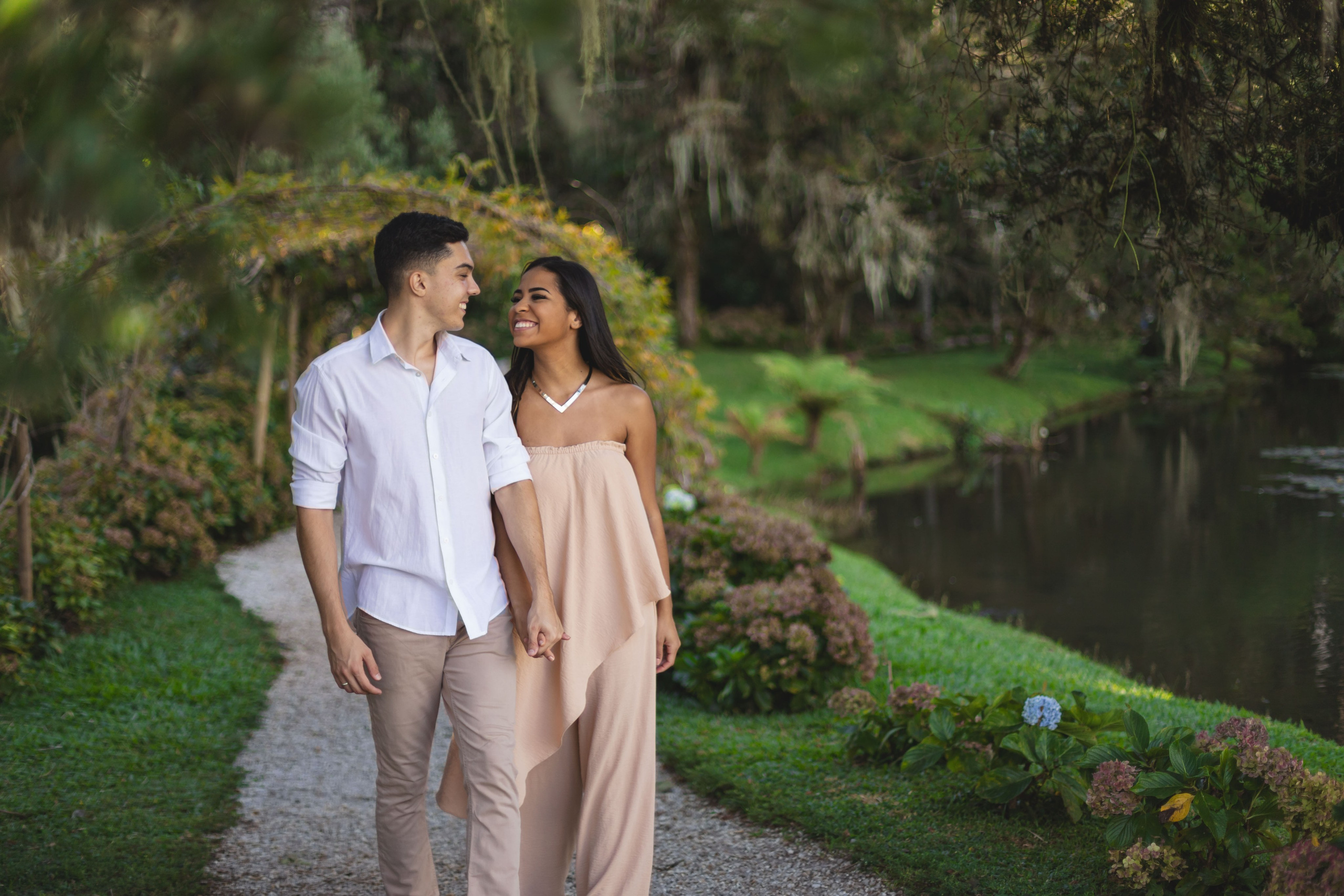 Pre Wedding — Fábio e Camilly