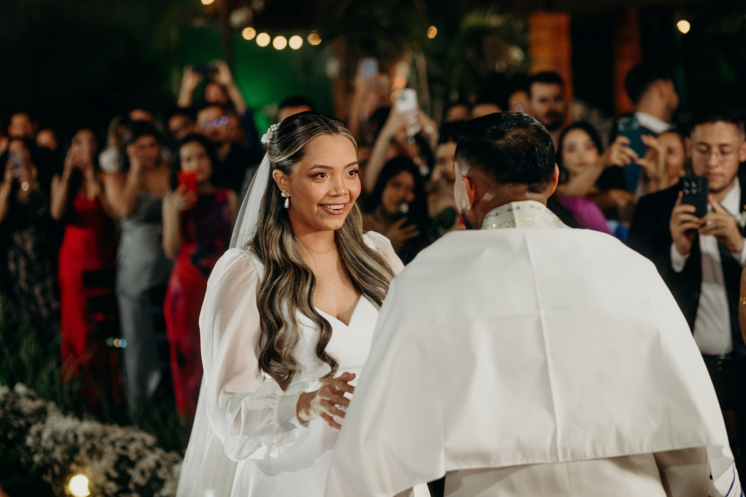 Edrica e Erik — Casamento em Acapella — Manaus, Amazonas. Fotógrafo de Casamentos em Manaus — Leandro Santos