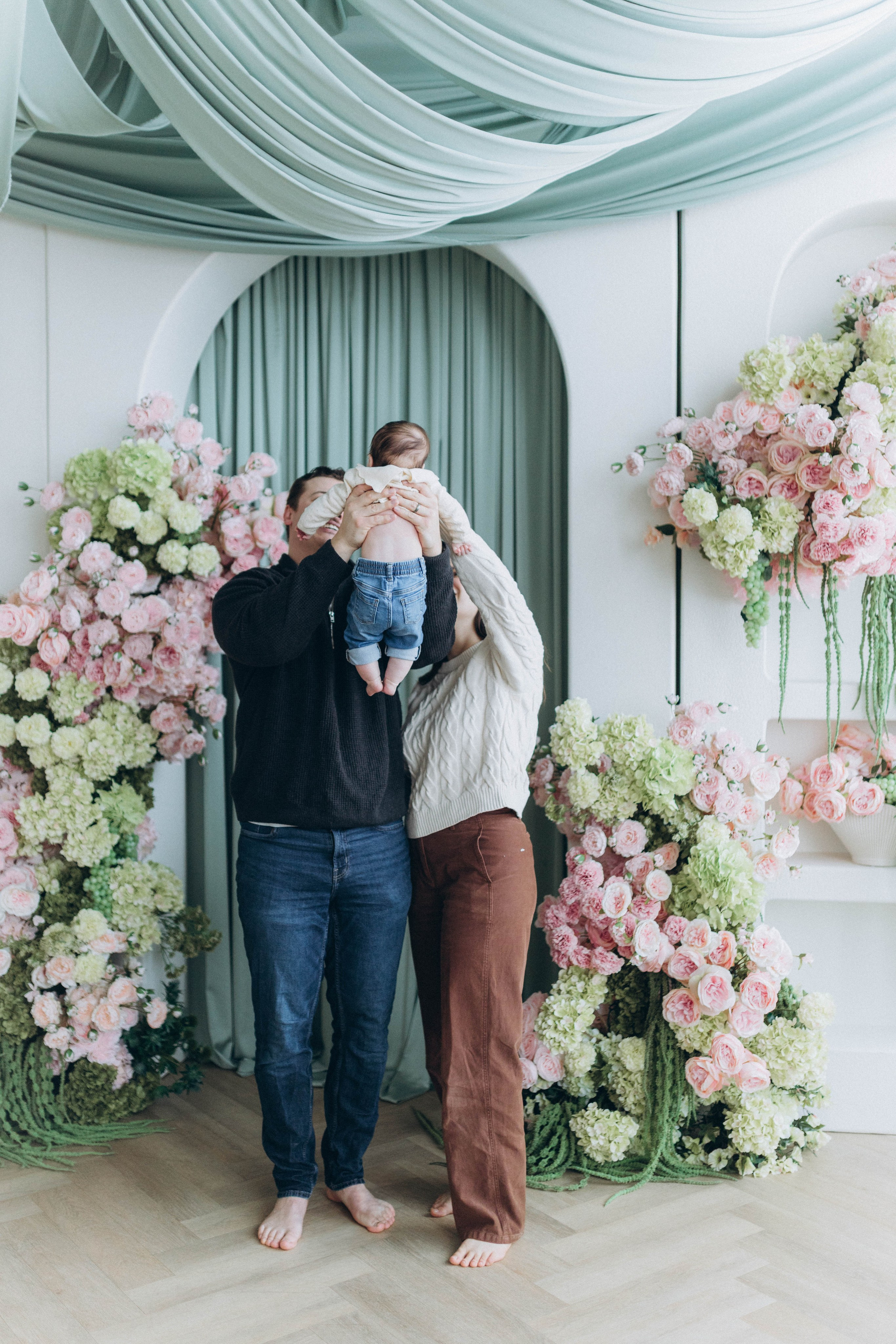 G&K Family. Photographer | Naomi Maklin