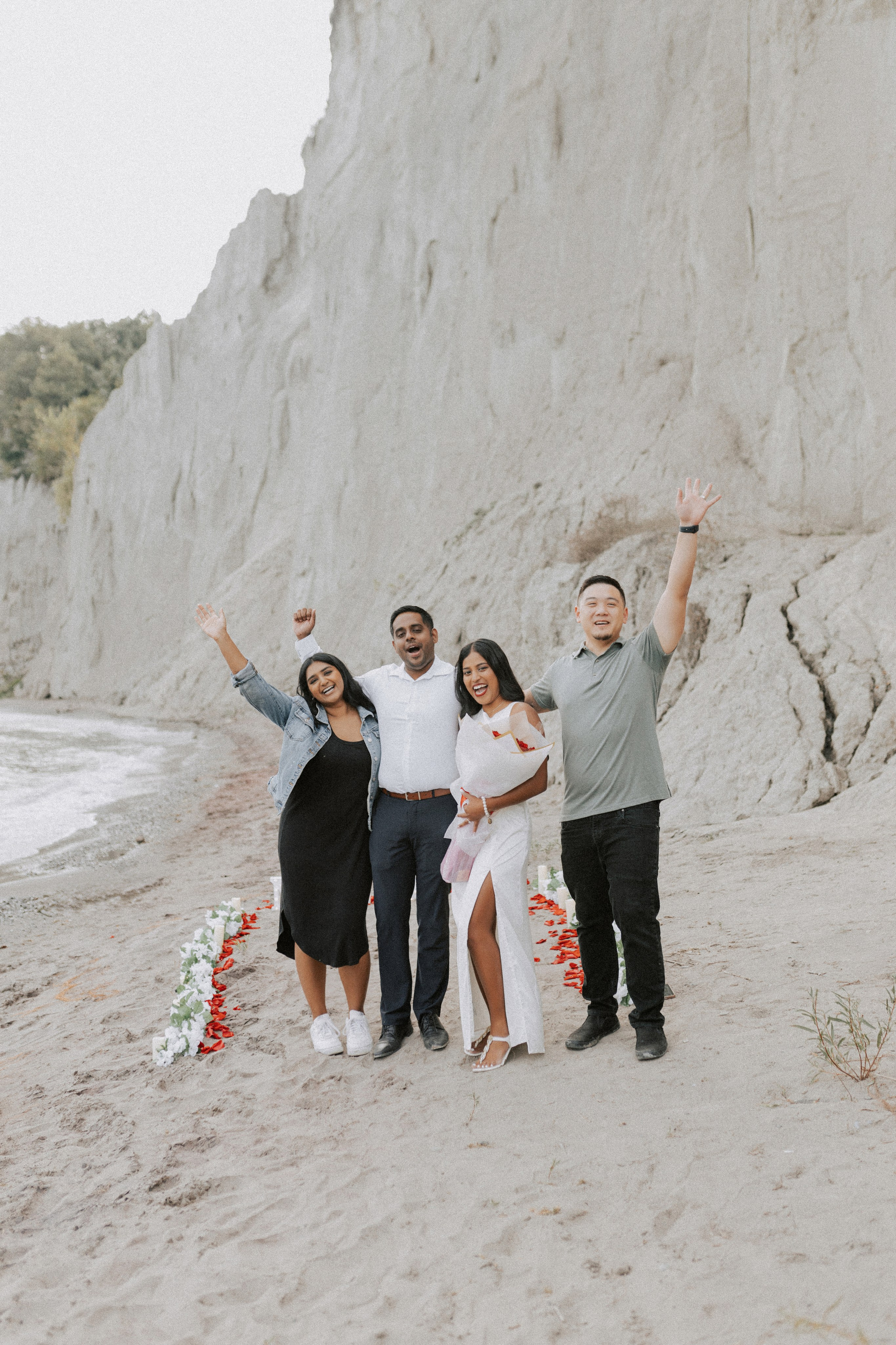 Proposal Scarborough Bluffs. Chernenko.photography