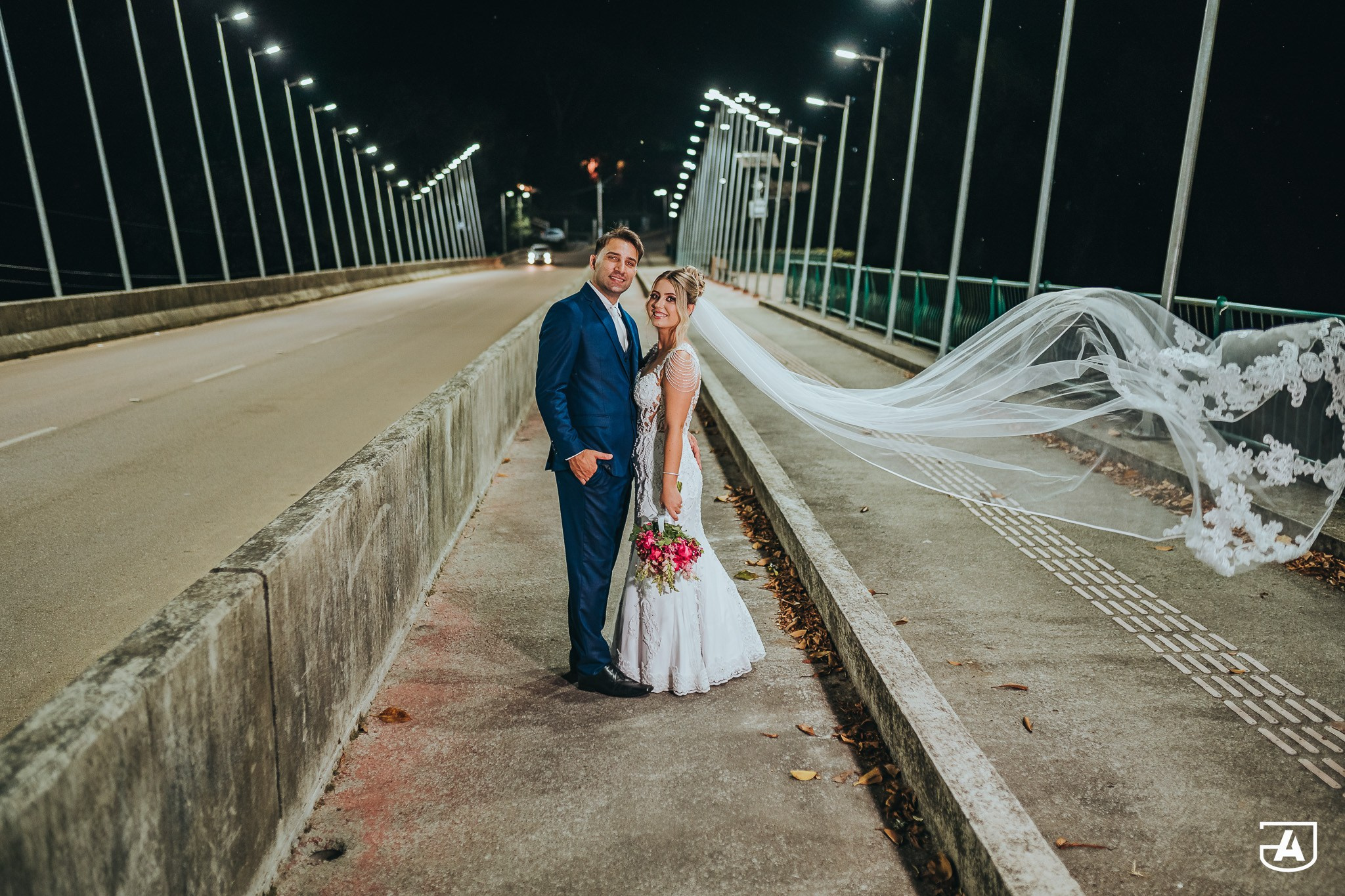 Eduarda e&nbsp;Alessandro