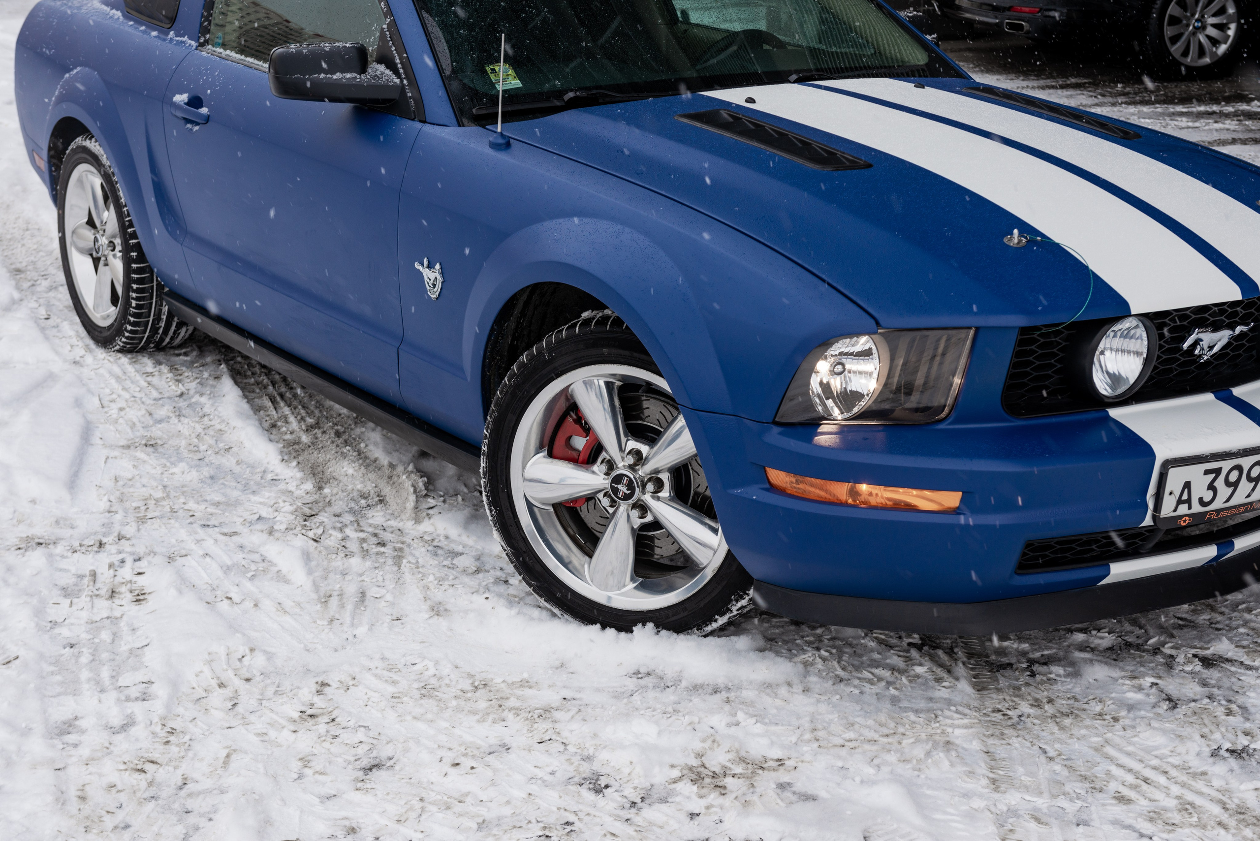 Фотосъемка Ford Mustang для продажи. PHOTOGRAPHER QUINTANA ROO