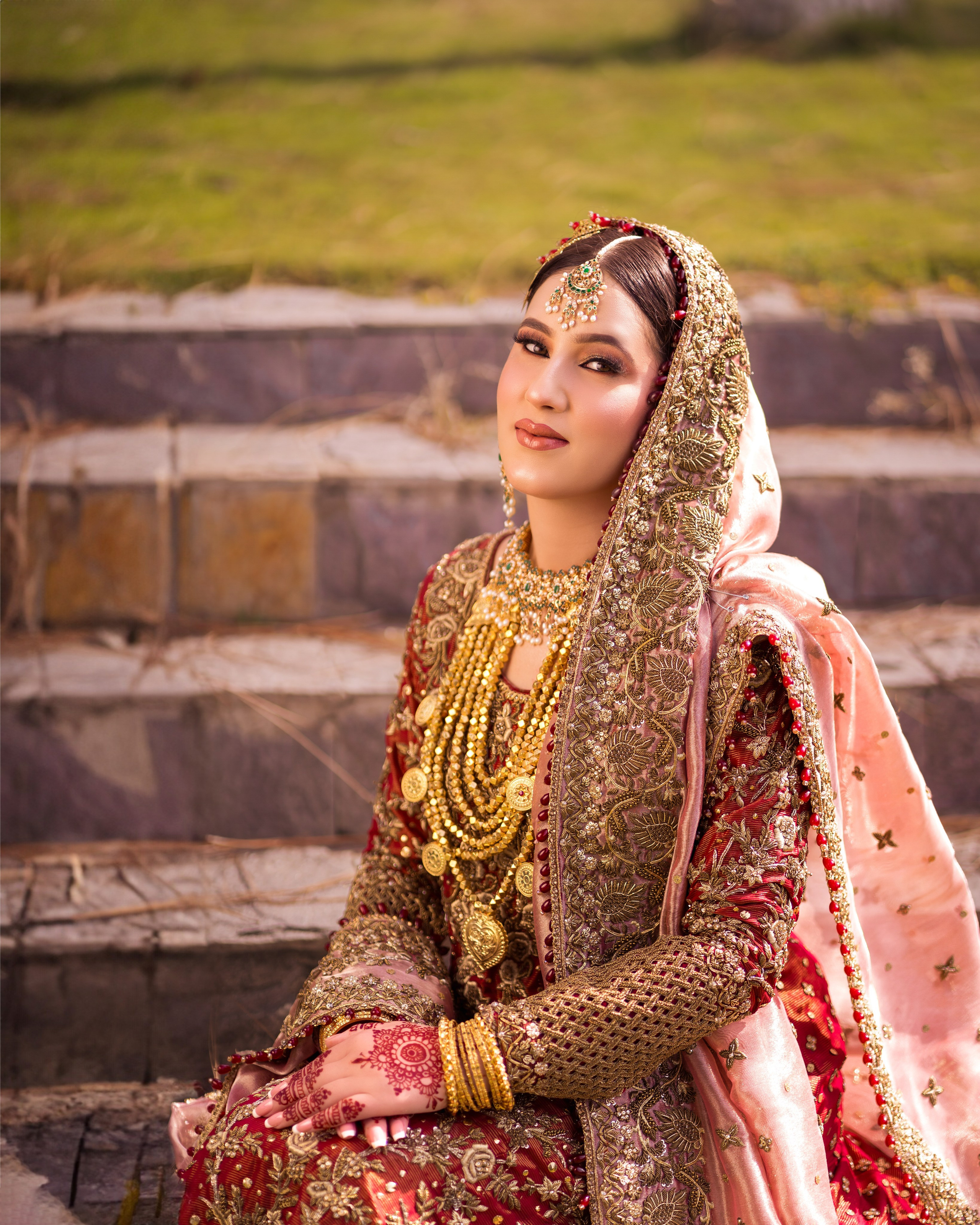 Mahnoor and Wahaj. House of Taimur Riaz Khan