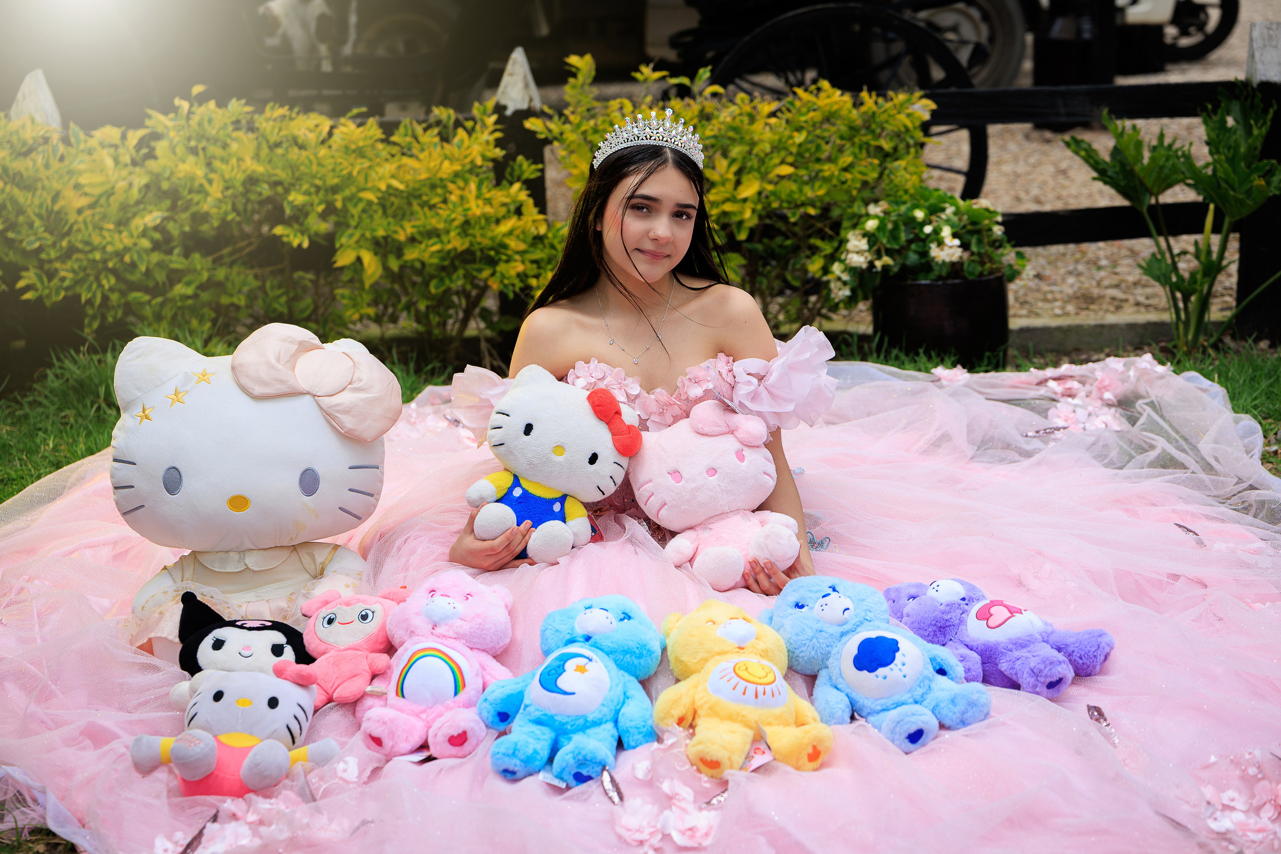 Sesión de Quinceañera Laura en Bogotá | Fotos de 15 Años