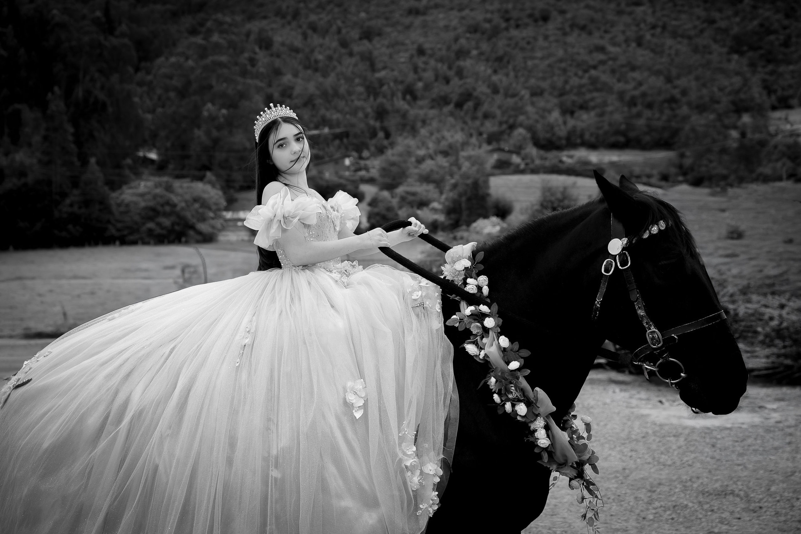 Sesión de Quinceañera Laura en Bogotá | Fotos de 15 Años