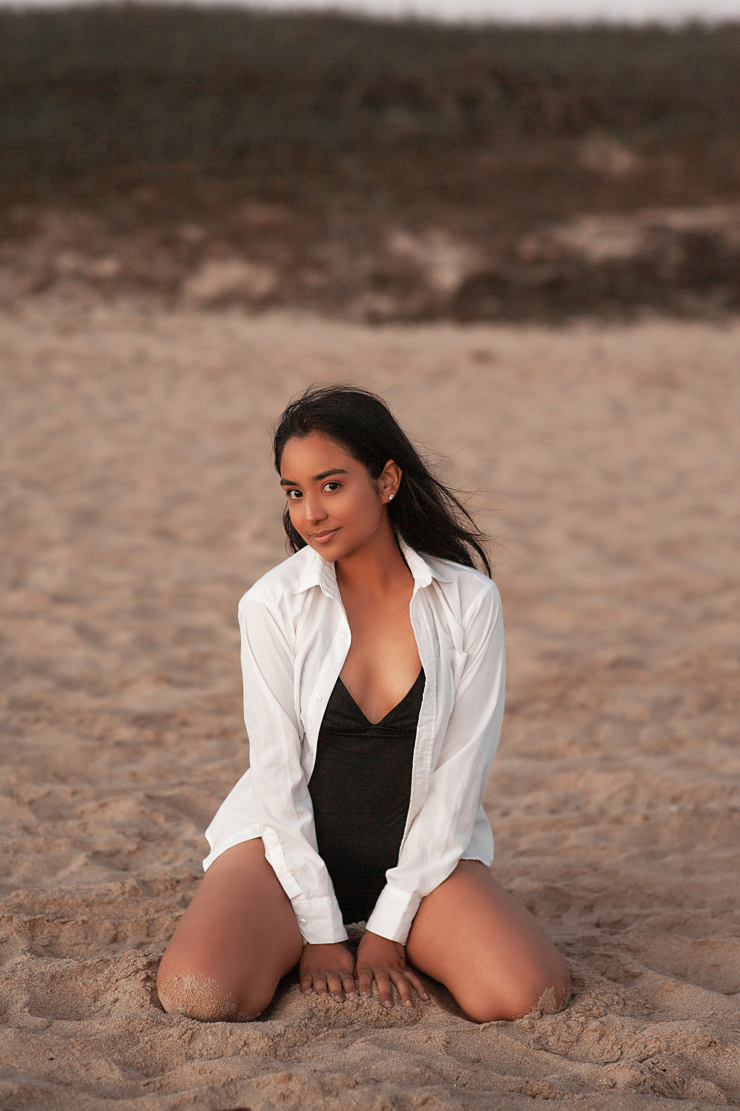 Sesión de fotos en la playa de Mazatlán para Gricelda. Victoria Castellanos. Photographer in Mazatlán