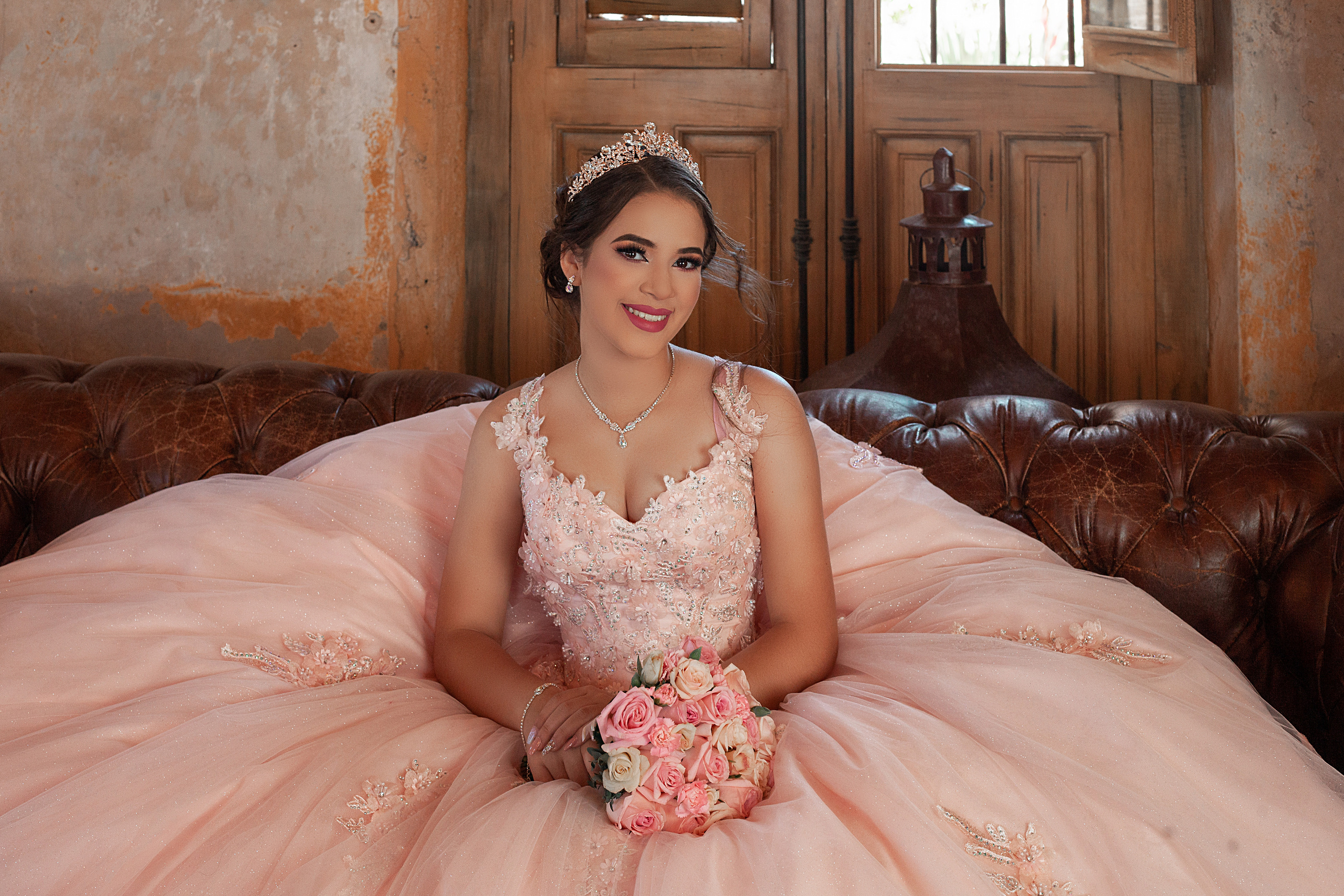 fotos de xv años profesionales