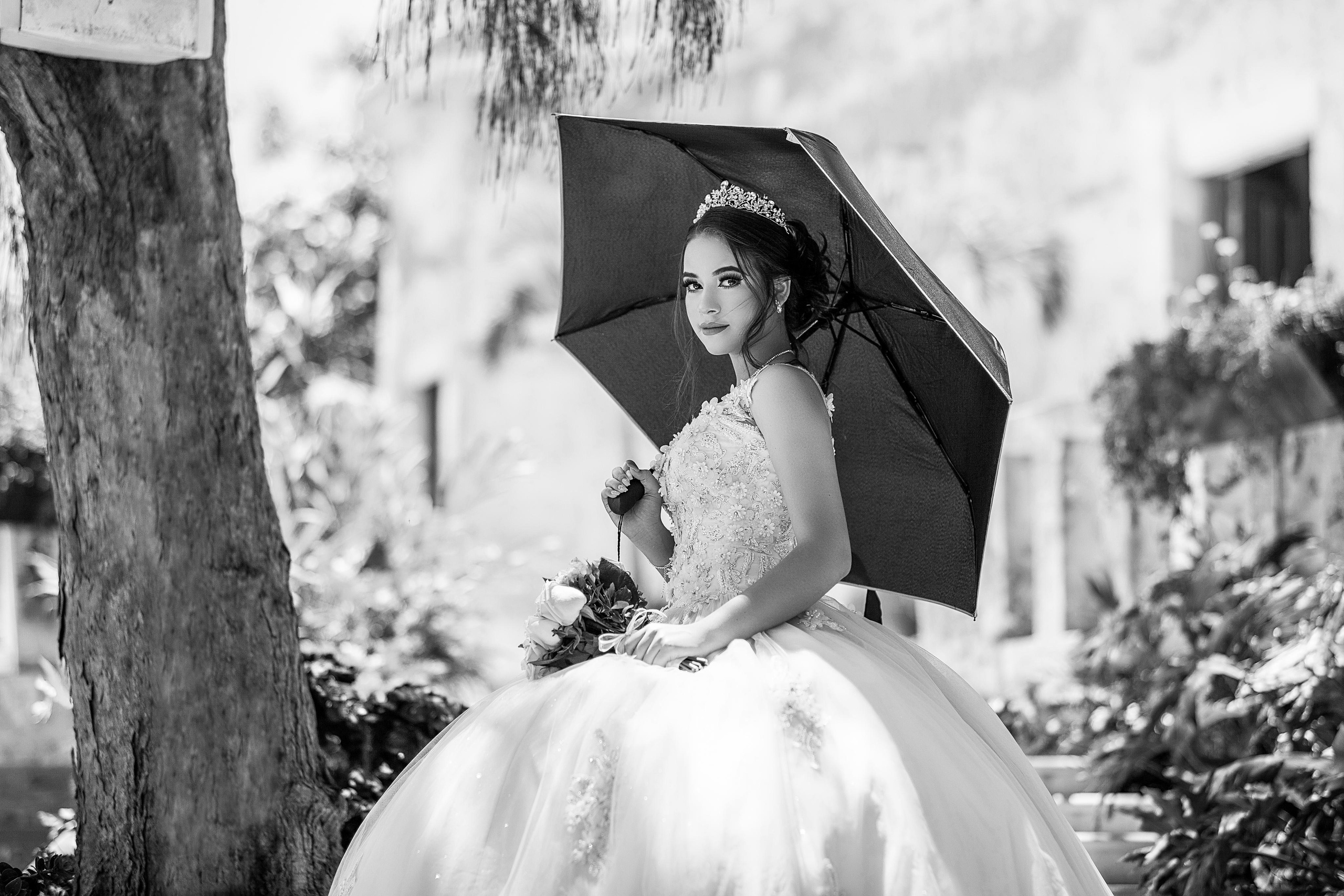Fotos de quinceañera