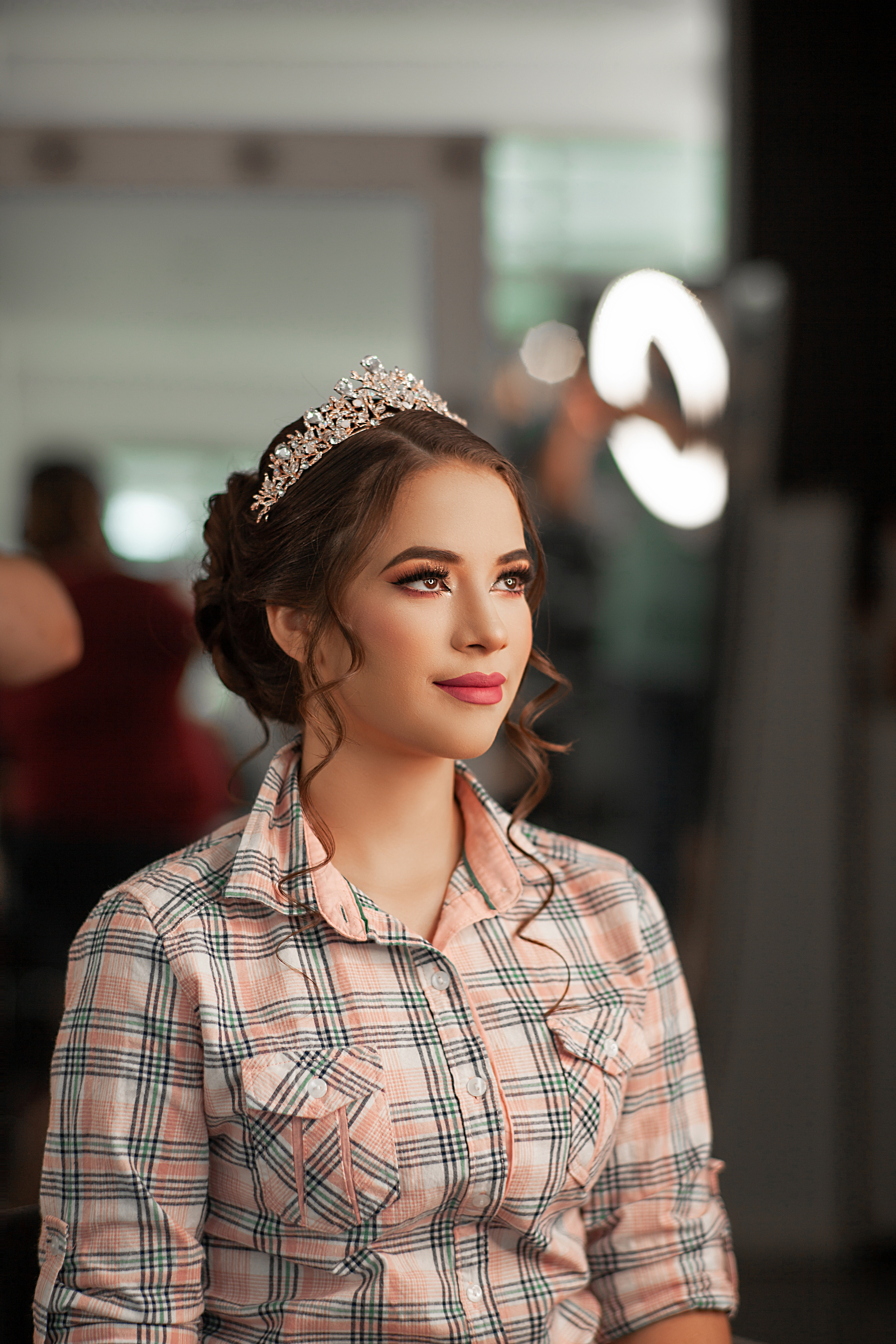 Maquillaje de 15 años